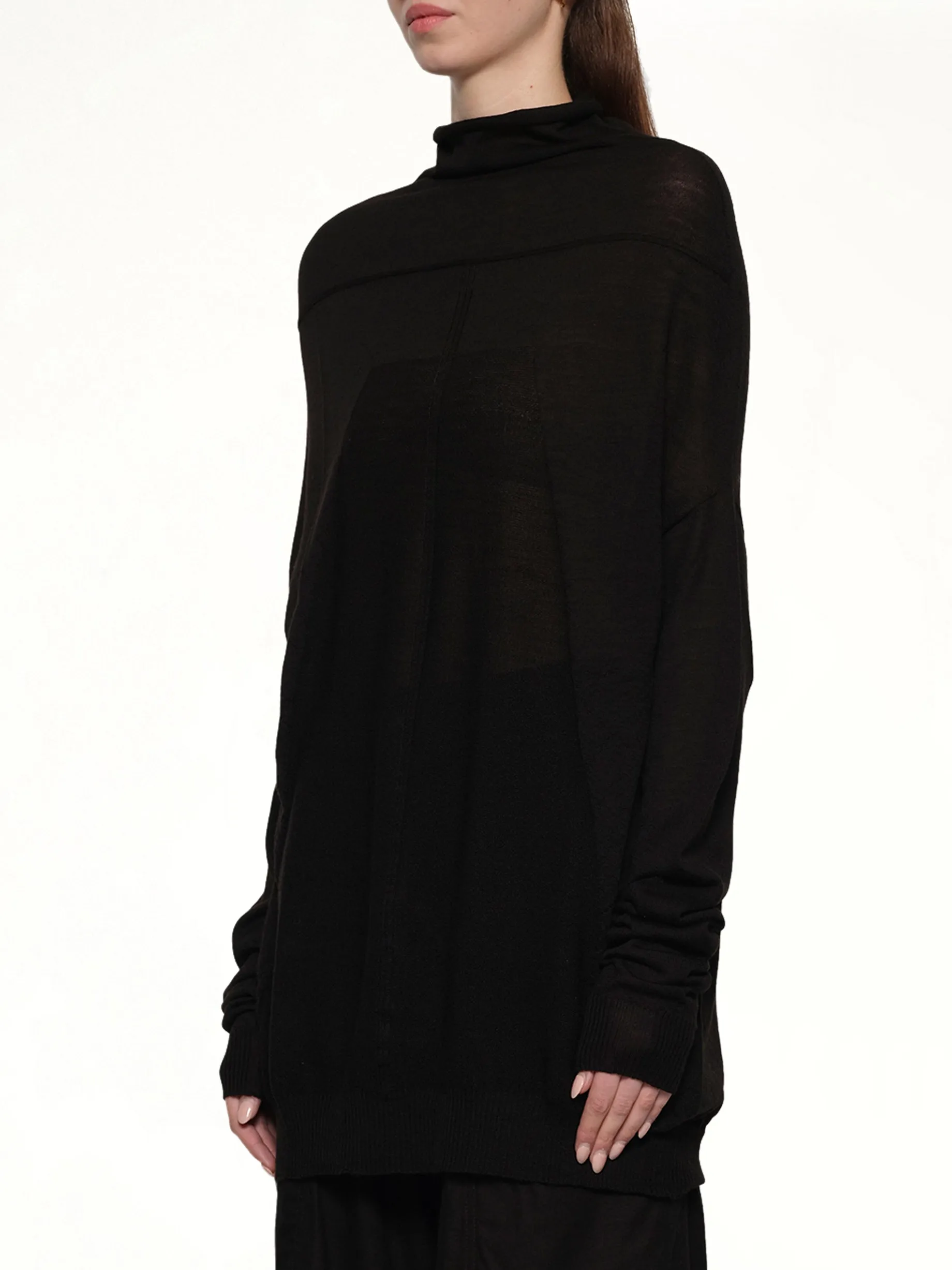 Oversize Crater in Black sold by MARAIS product image thumbnail 3