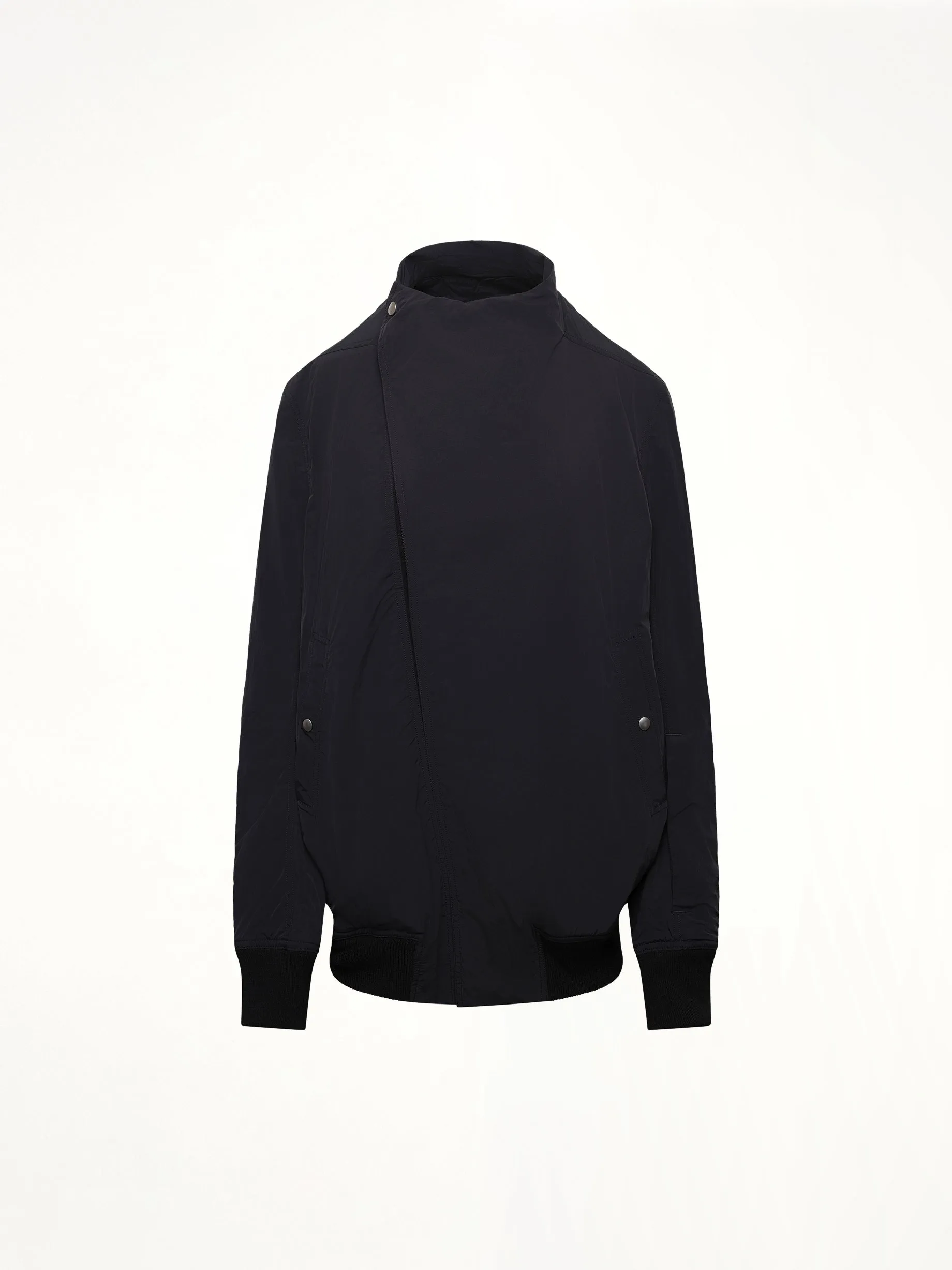 Hollywood Flight Jacket in Black sold by MARAIS product image thumbnail 2