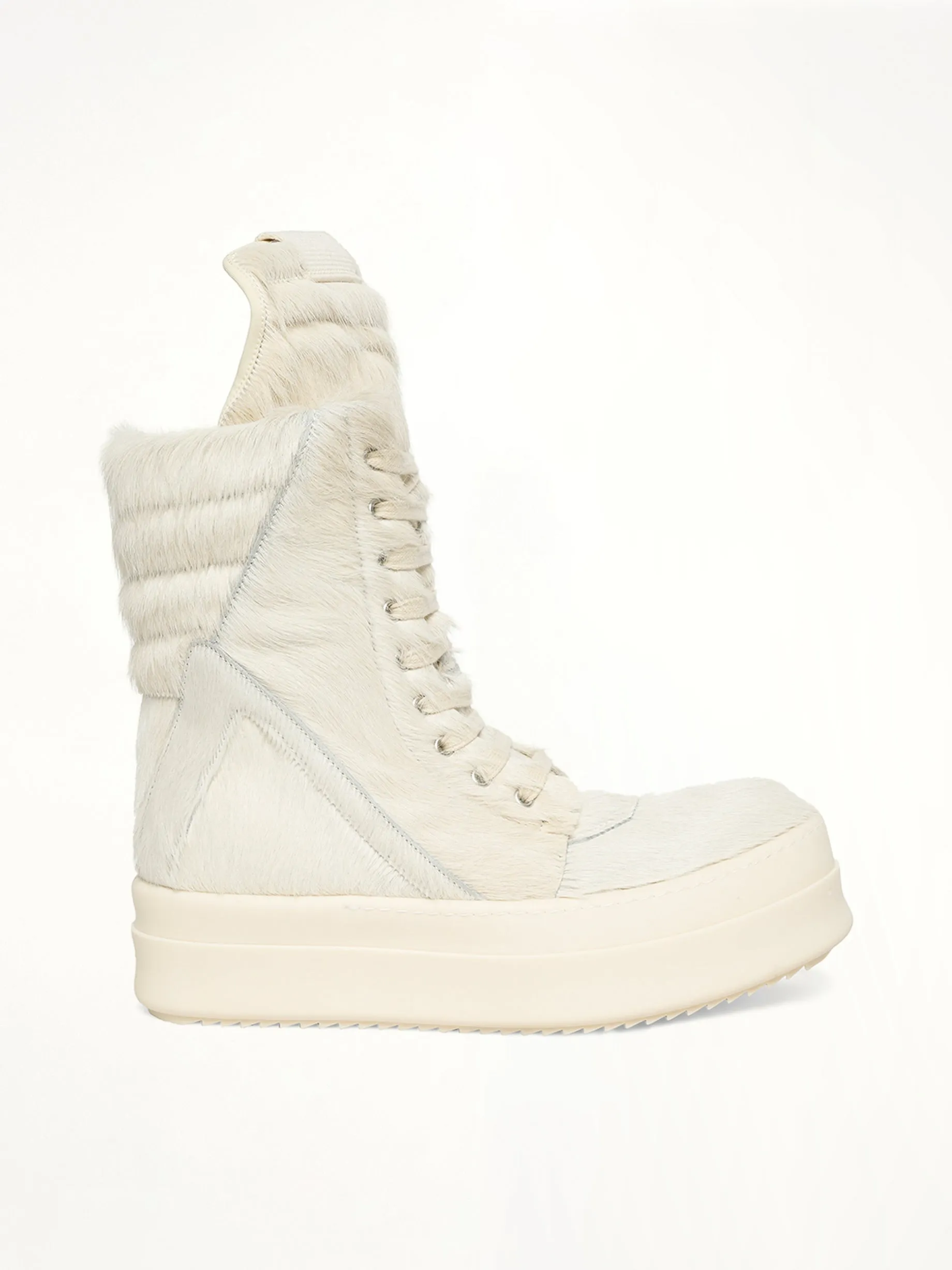 Fur Megageobasket in Milk/Milk/Milk sold by MARAIS