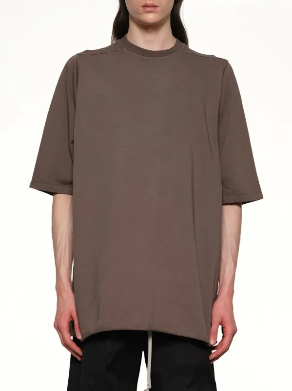 Jumbo T-Shirt in Dust sold by MARAIS