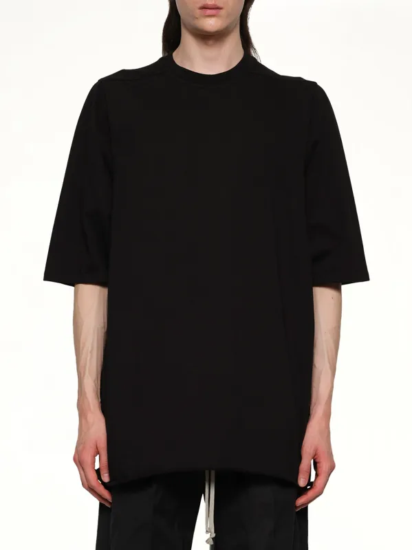 Jumbo T-Shirt in Black sold by MARAIS
