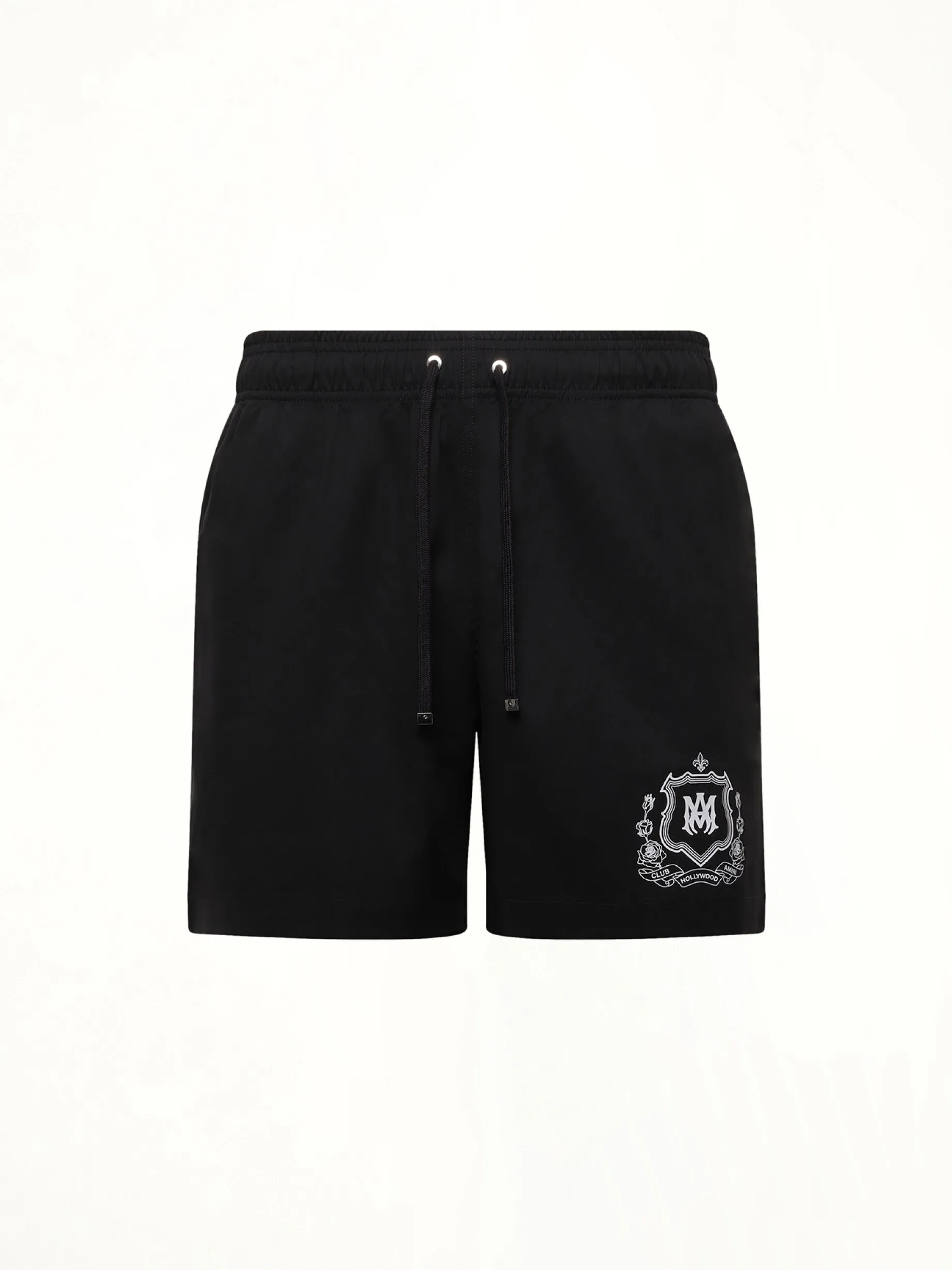 MA Crest Swim Trunk in Black sold by MARAIS product image thumbnail 2