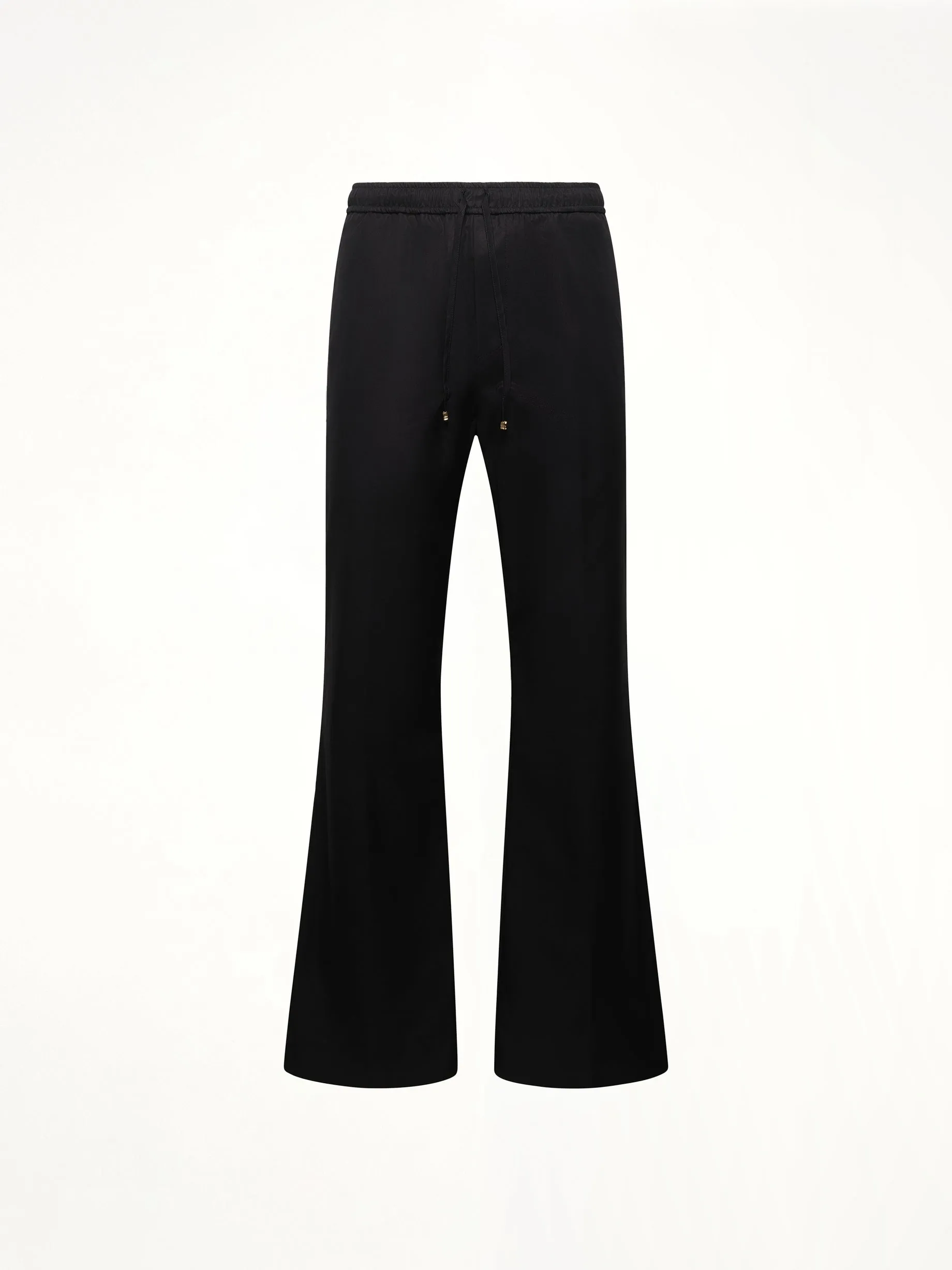 Amiri Straight Pants in Black sold by MARAIS product image thumbnail 2