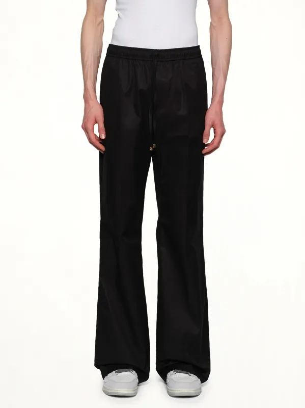 Amiri Straight Pants in Black sold by MARAIS