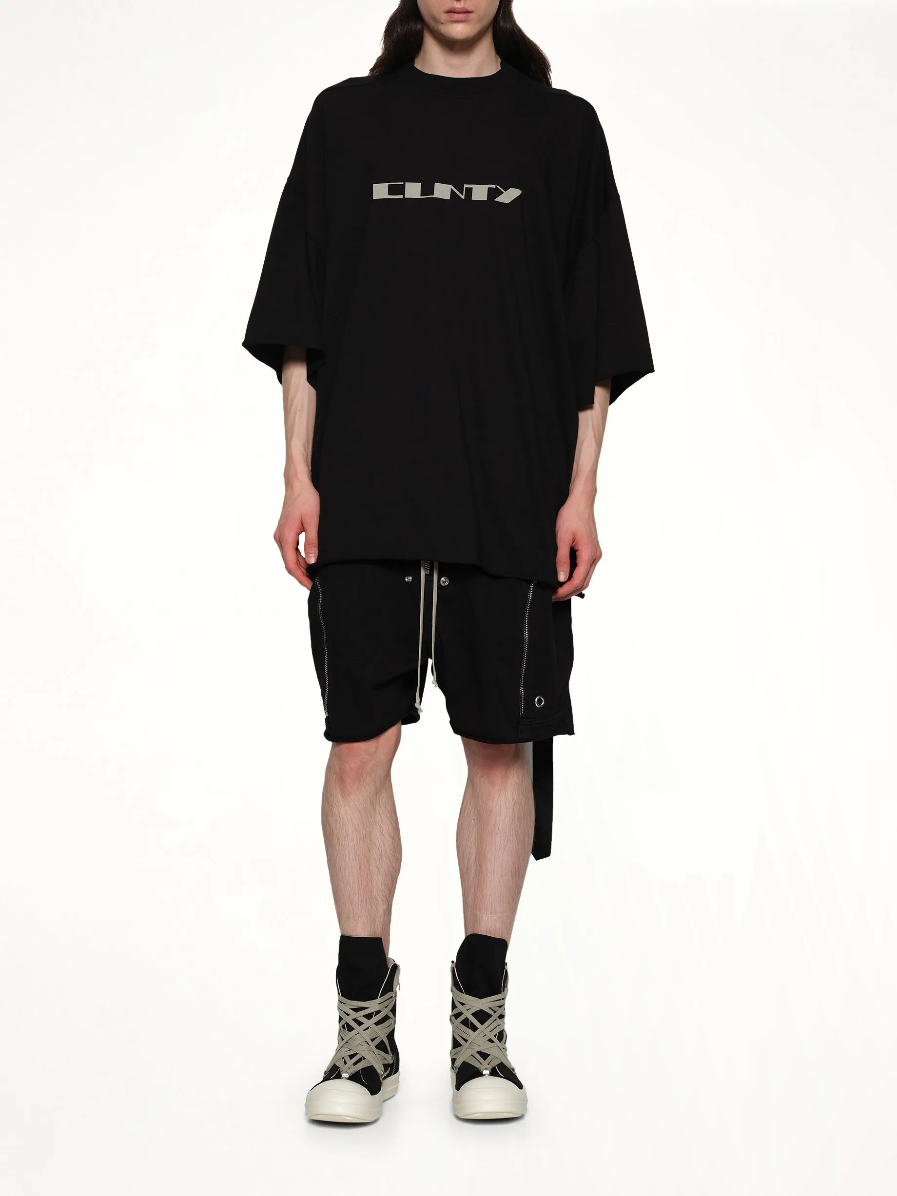 Bauhaus Shorts in Black sold by MARAIS product image thumbnail 4