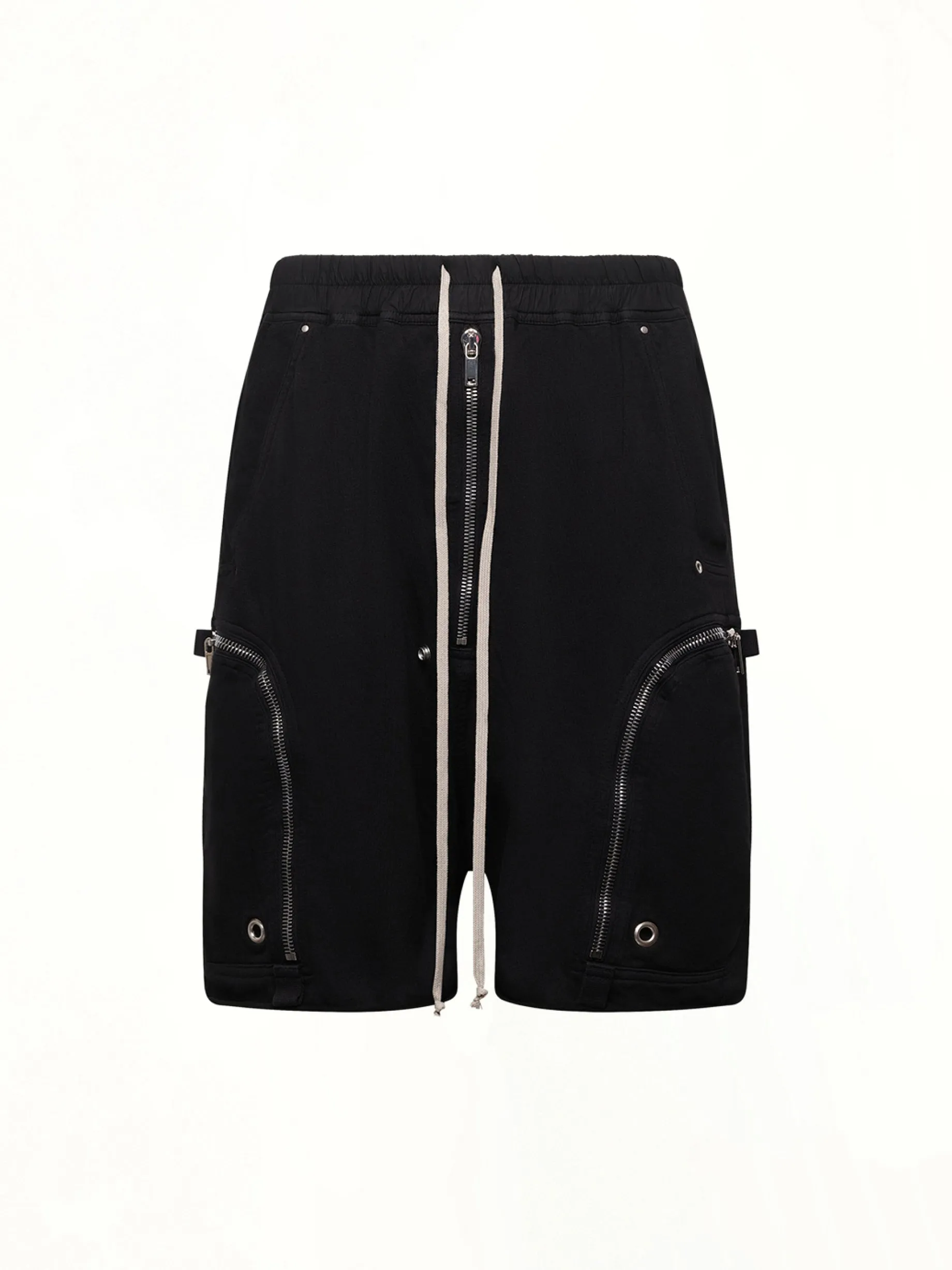 Bauhaus Shorts in Black sold by MARAIS product image thumbnail 2