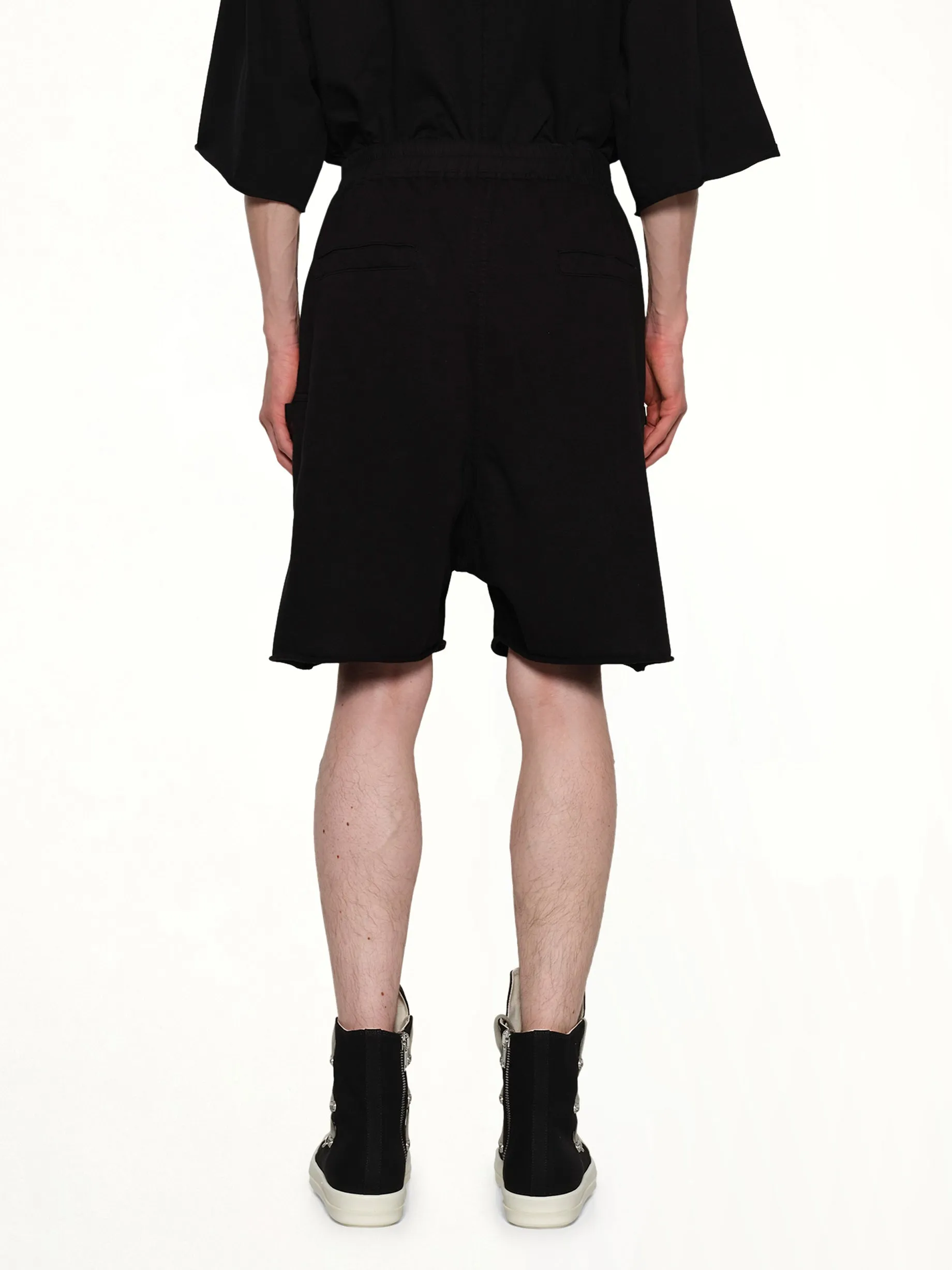 Bauhaus Shorts in Black sold by MARAIS product image thumbnail 5