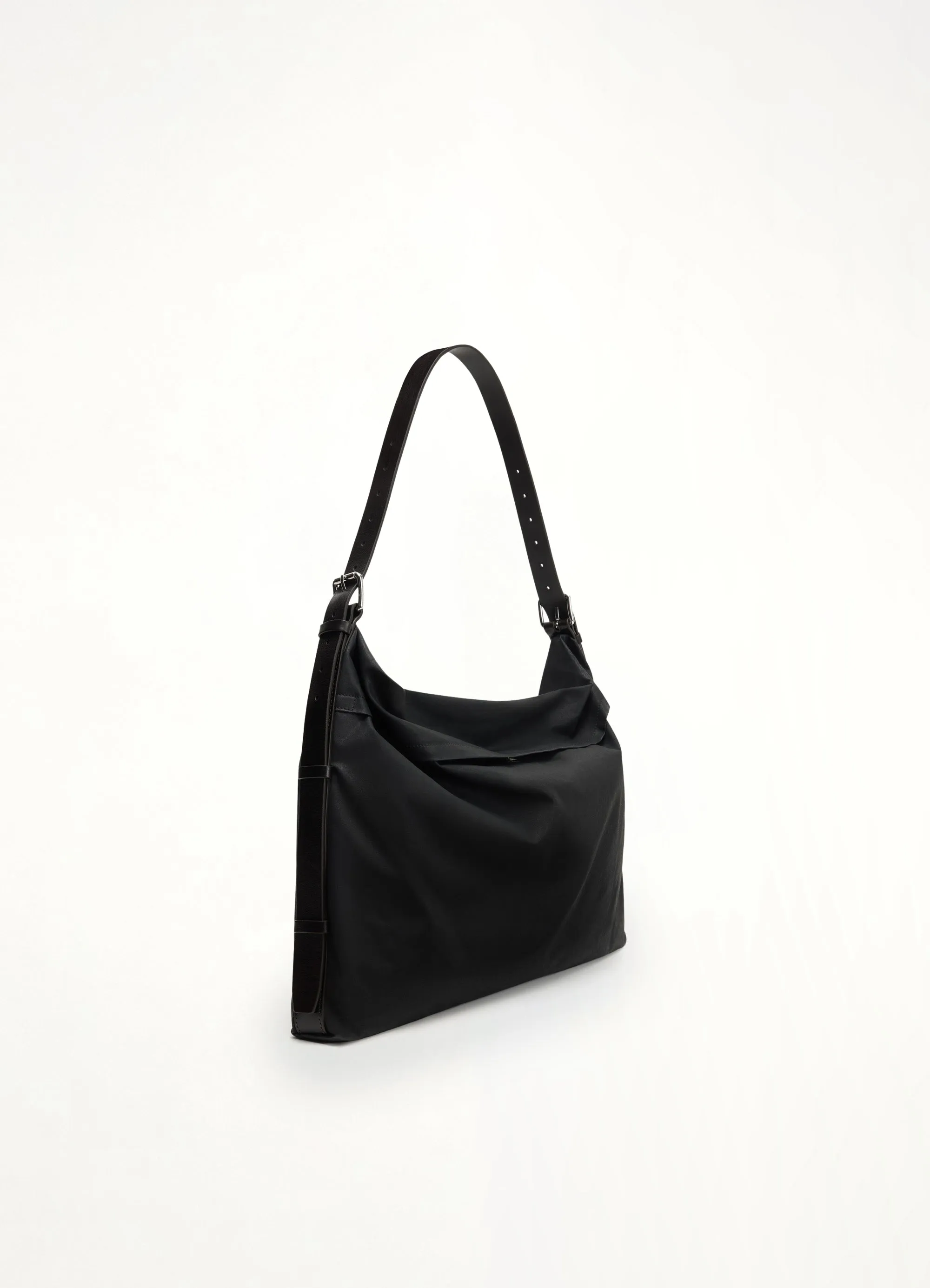 Trench Pocket Medium Bag in Onyx sold by MARAIS product image thumbnail 2