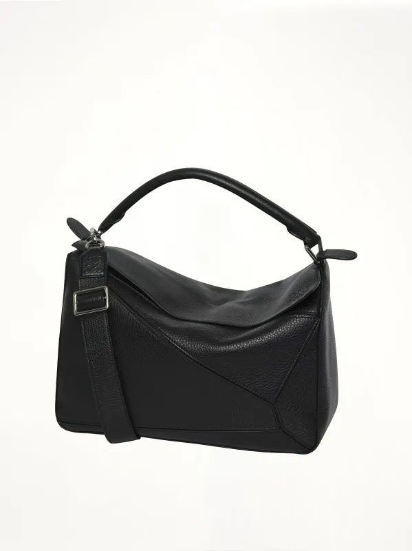 Puzzle Large in Black sold by MARAIS