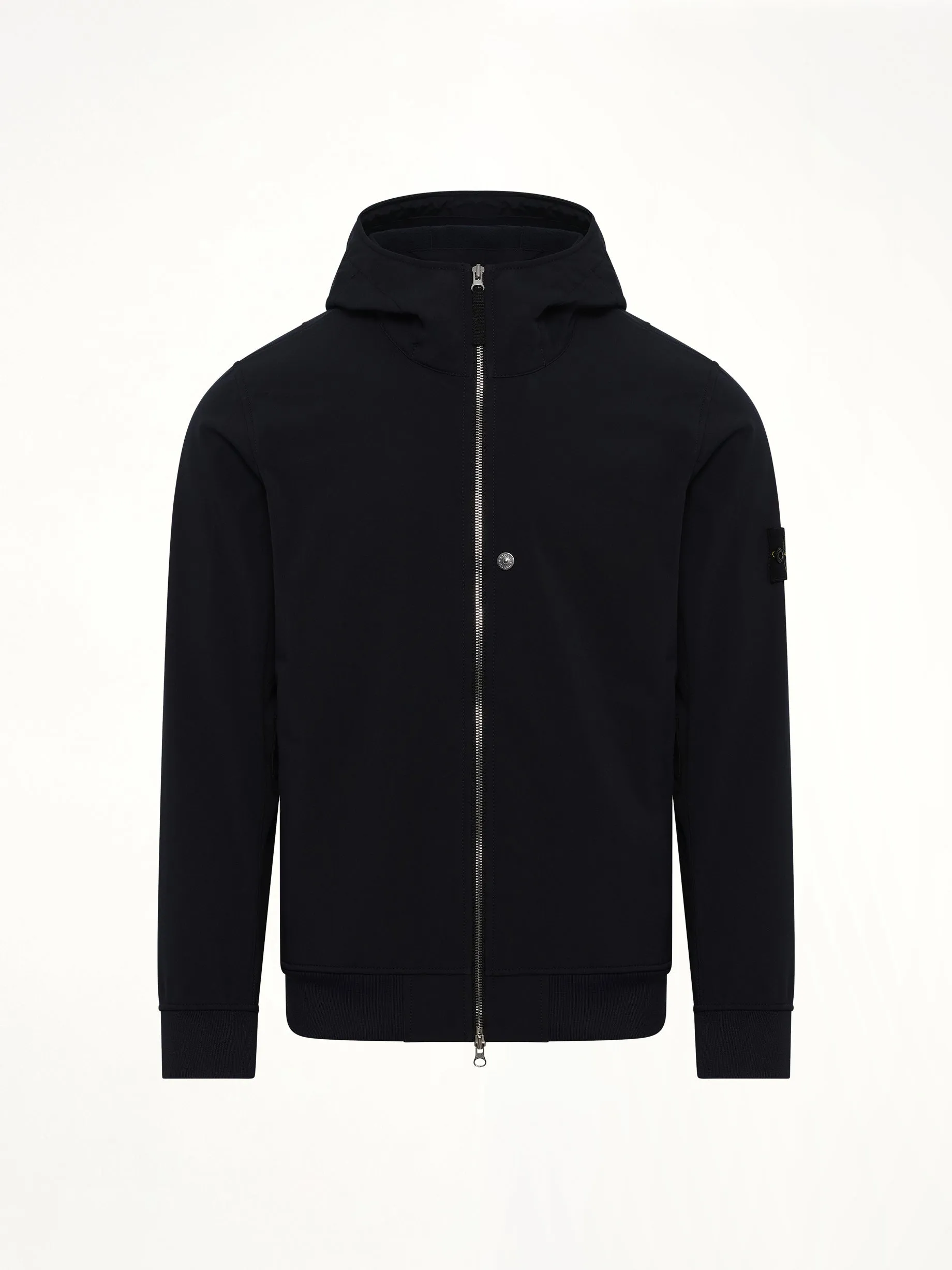 Q10000 Soft Shell Jacket in Navy Blue sold by MARAIS product image thumbnail 2