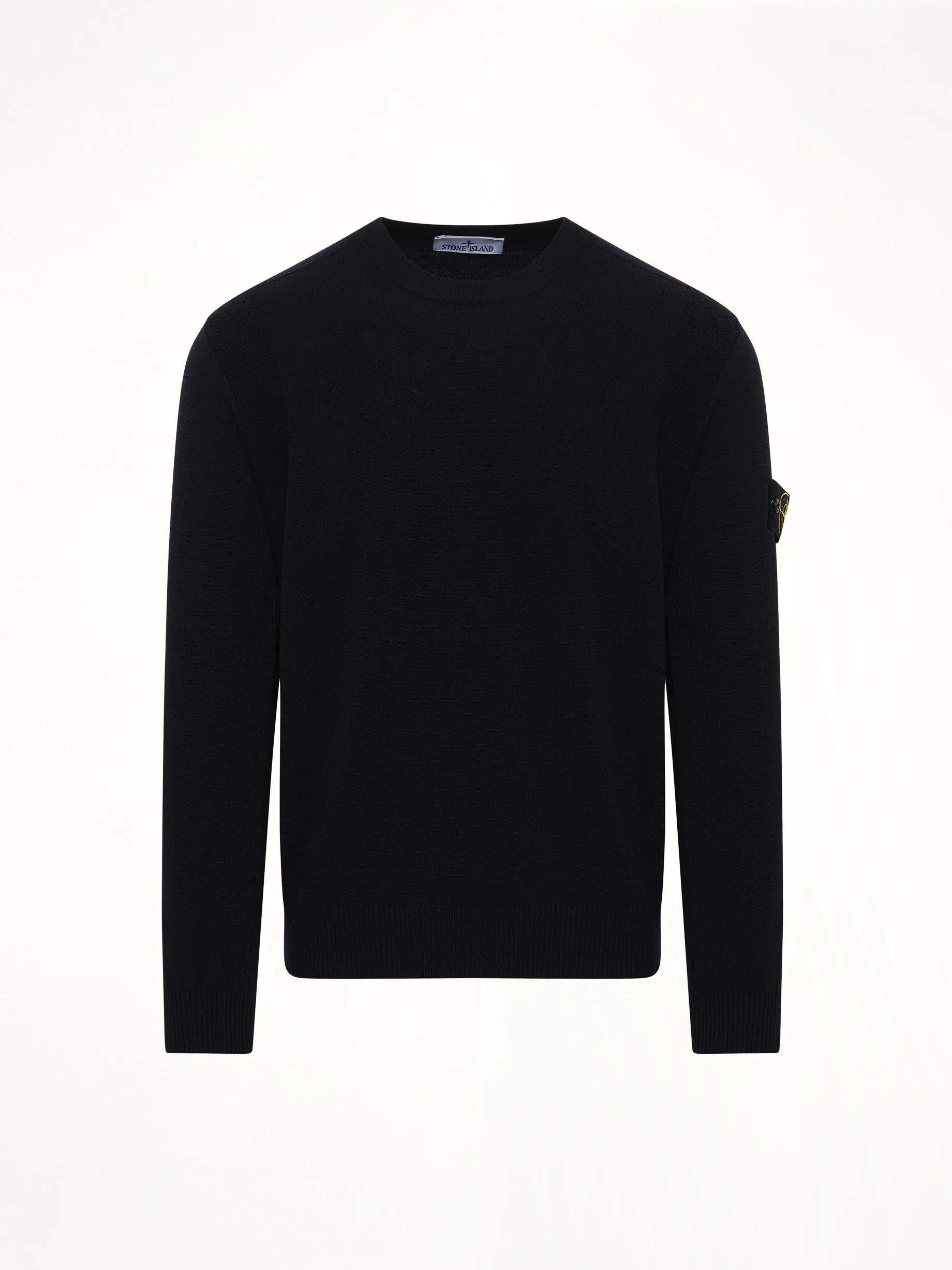 510000 Crewneck Sweatshirt in Navy Blue sold by MARAIS product image thumbnail 2