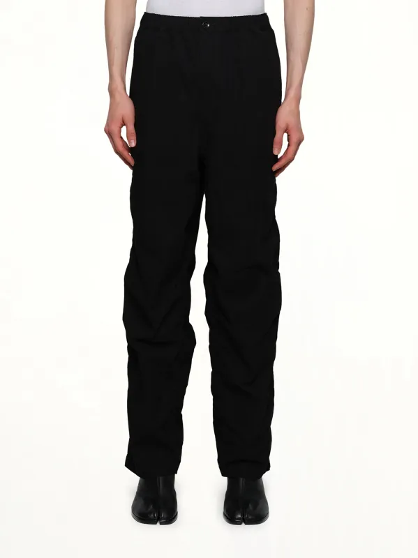 Casual Pants in Black sold by MARAIS