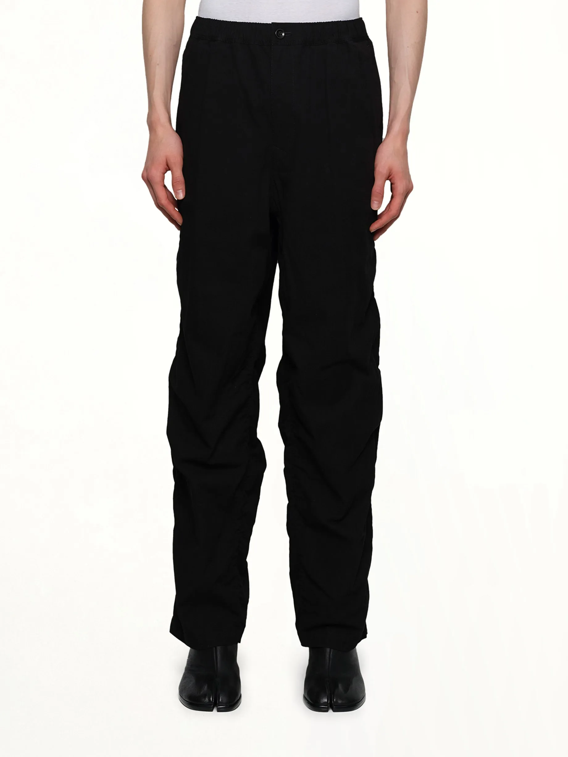 Casual Pants in Black sold by MARAIS