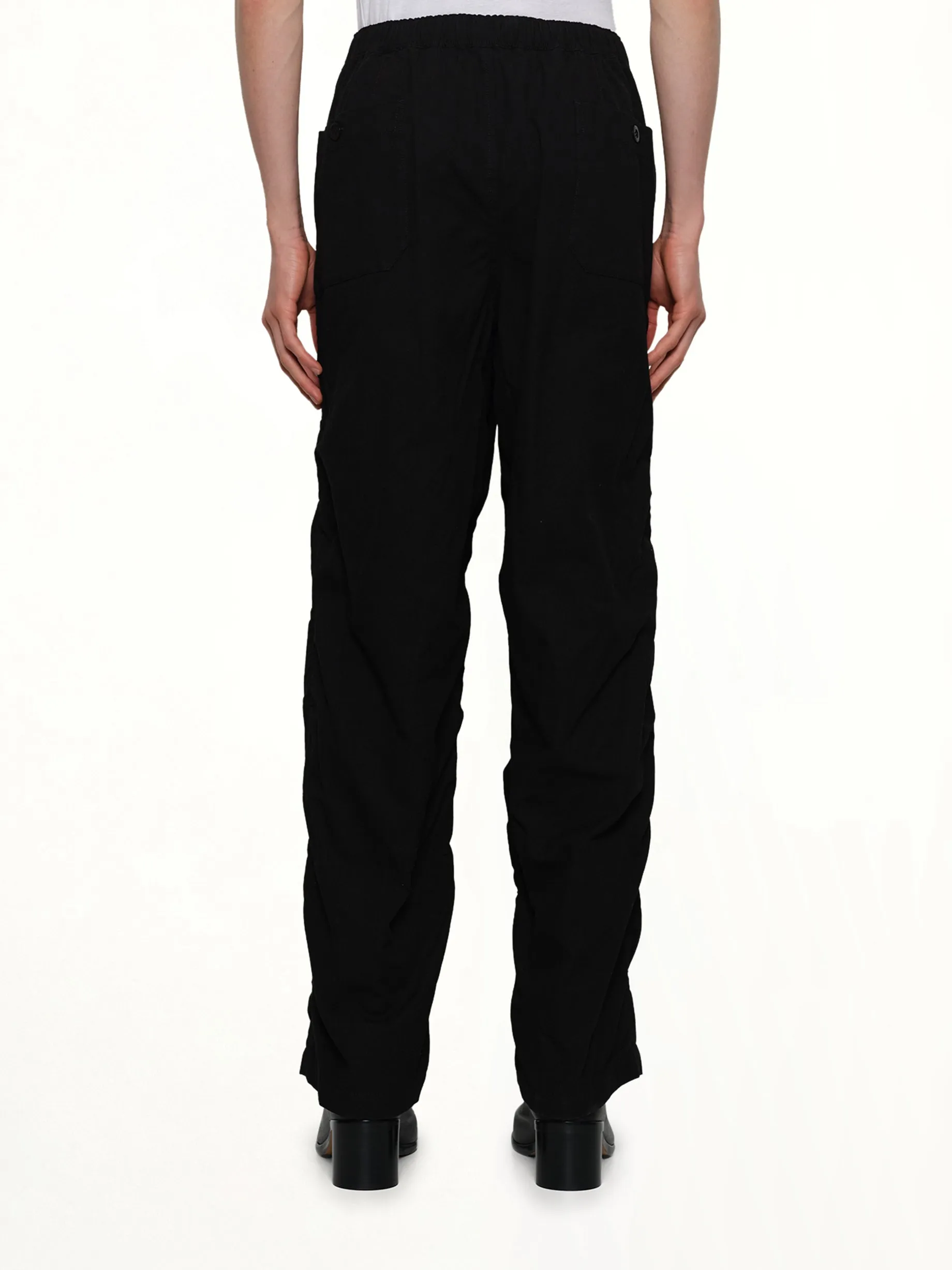 Casual Pants in Black sold by MARAIS product image thumbnail 5