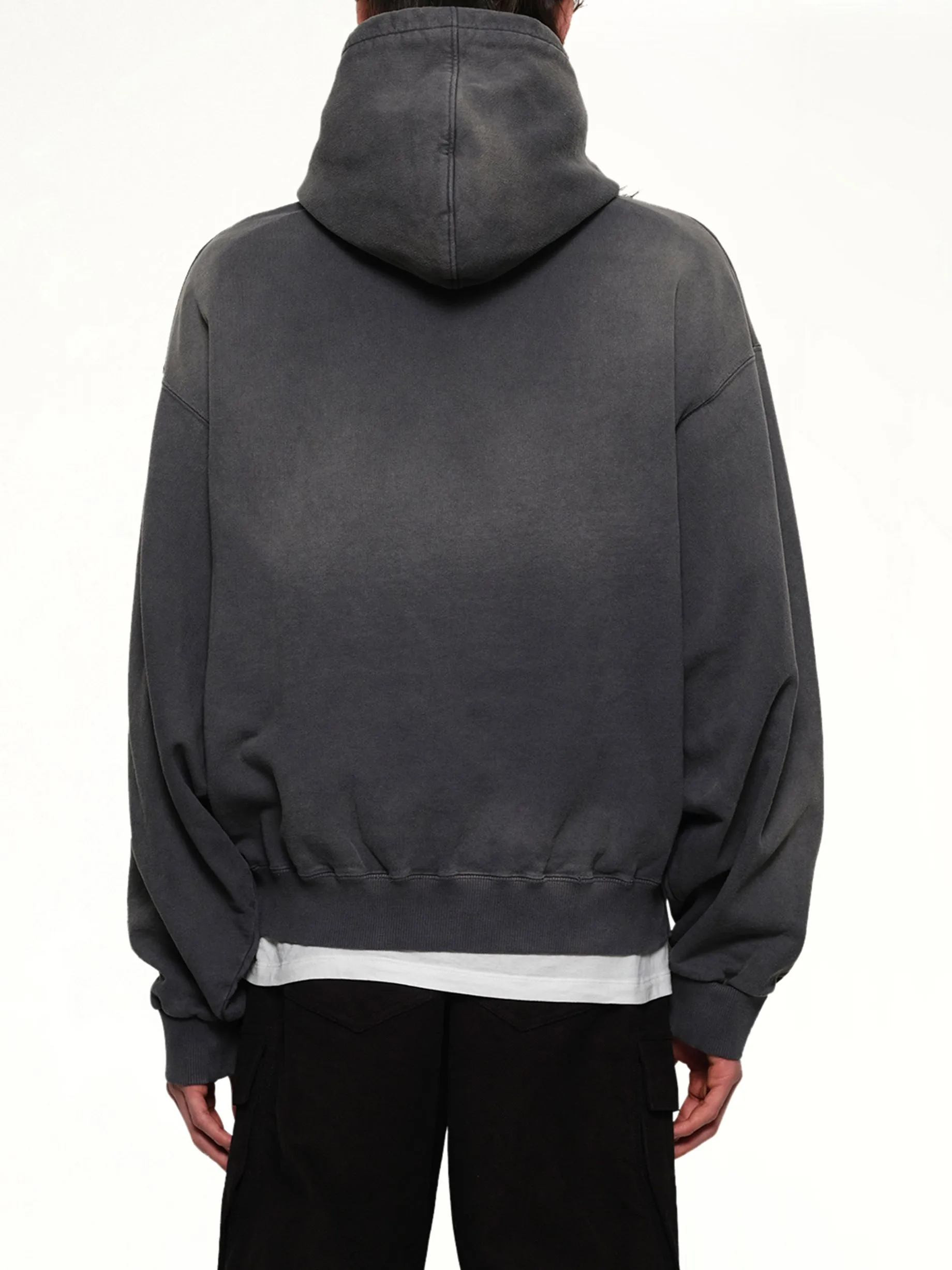 Grip-Love Hoodie in Black sold by MARAIS product image thumbnail 5