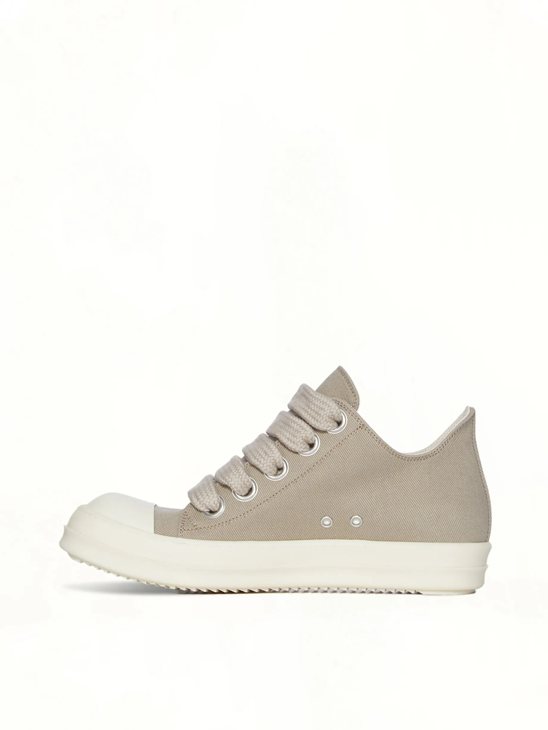 Jumbolace Low Sneaks in Dirty Pearl/Milk/Milk sold by MARAIS product image thumbnail 3