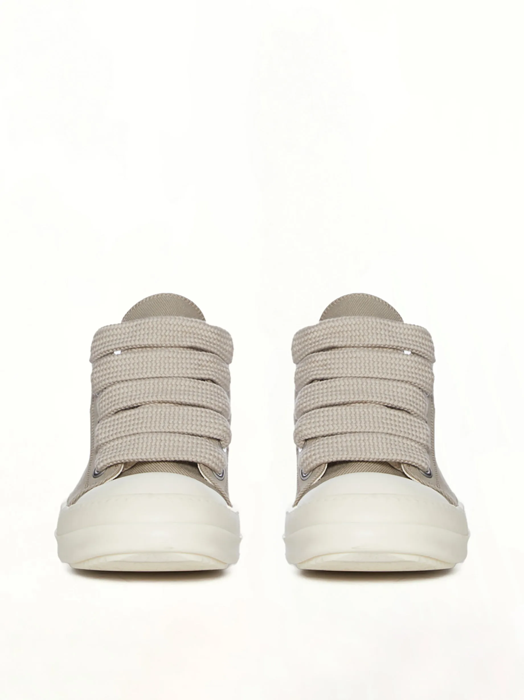 Jumbolace Low Sneaks in Dirty Pearl/Milk/Milk sold by MARAIS product image thumbnail 4