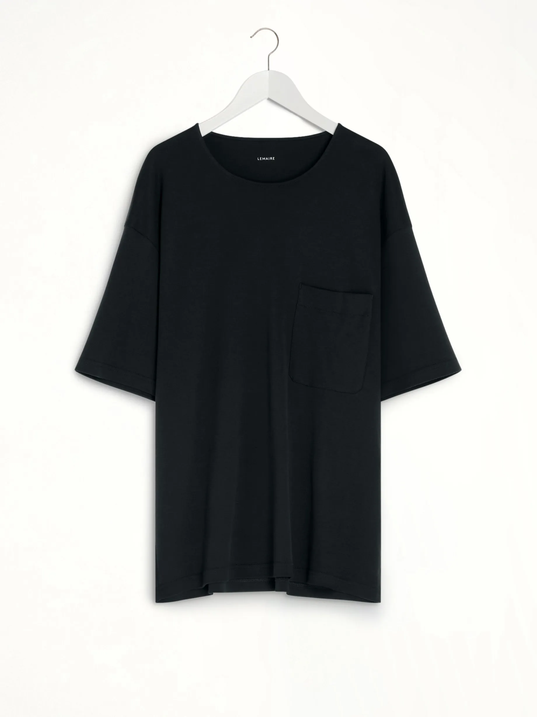 Relaxed Fit T-Shirt in Black sold by MARAIS product image thumbnail 2
