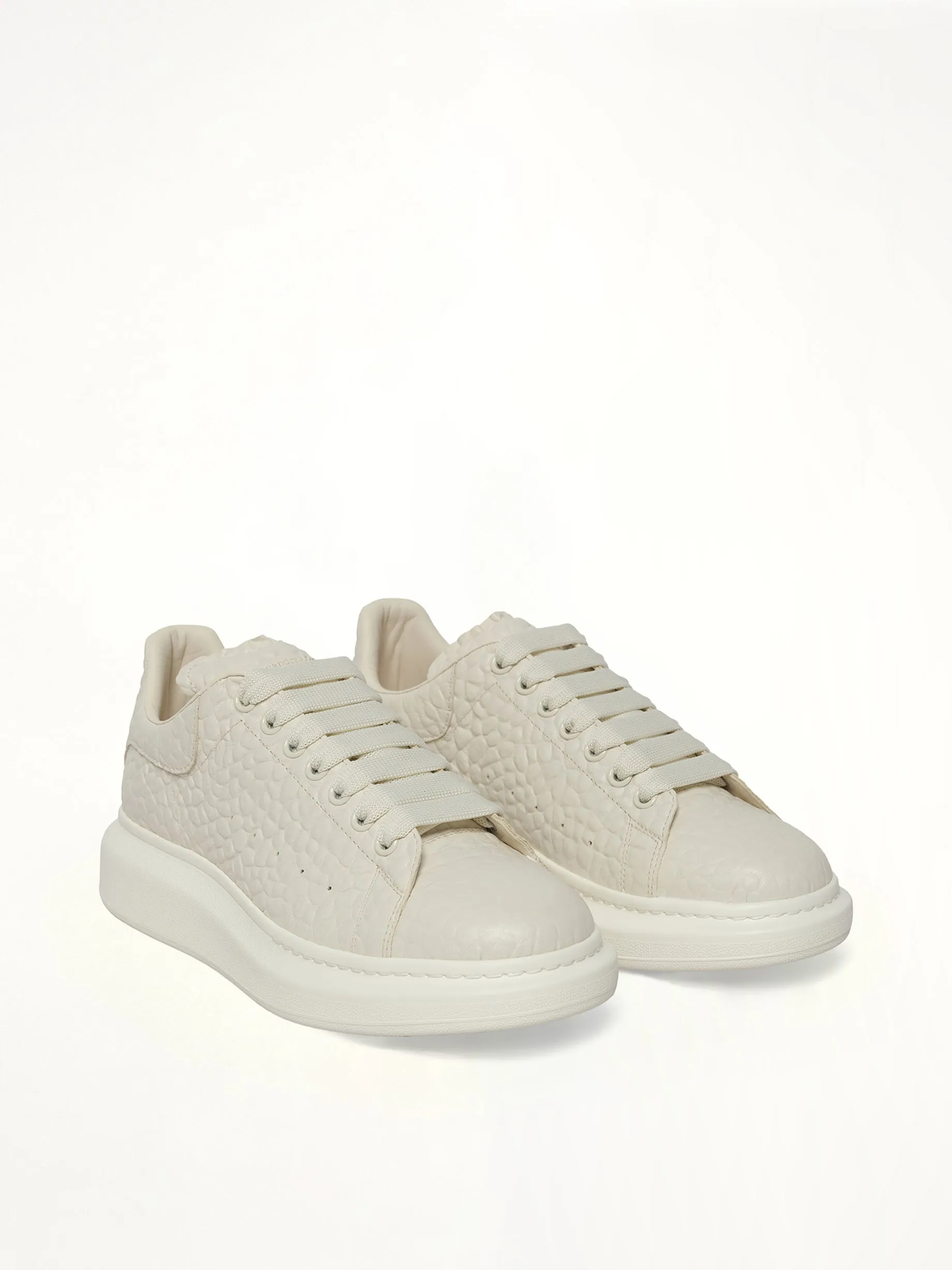 Dumbo Grain Larry Sneaker in Off White sold by MARAIS product image thumbnail 2