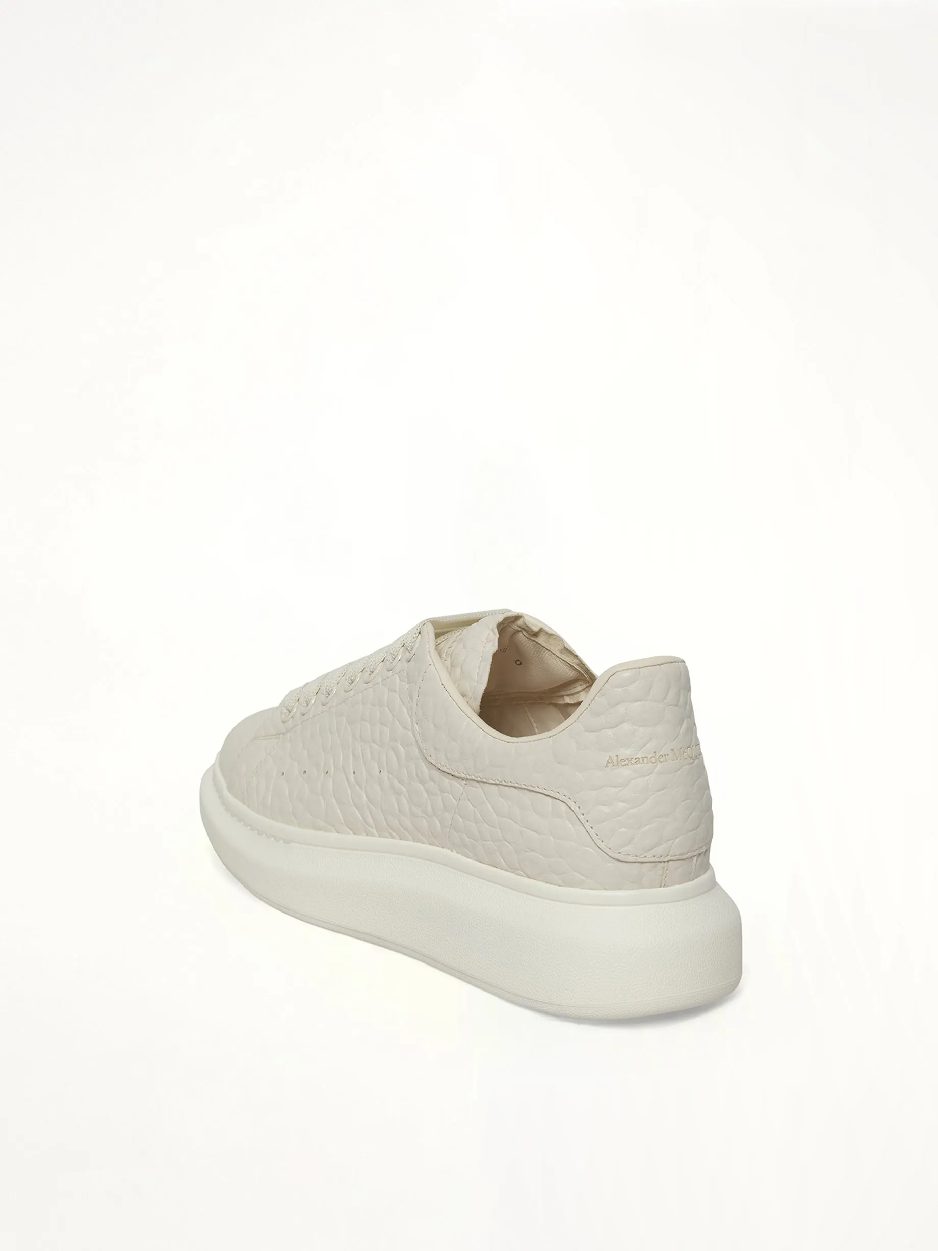 Dumbo Grain Larry Sneaker in Off White sold by MARAIS product image thumbnail 3