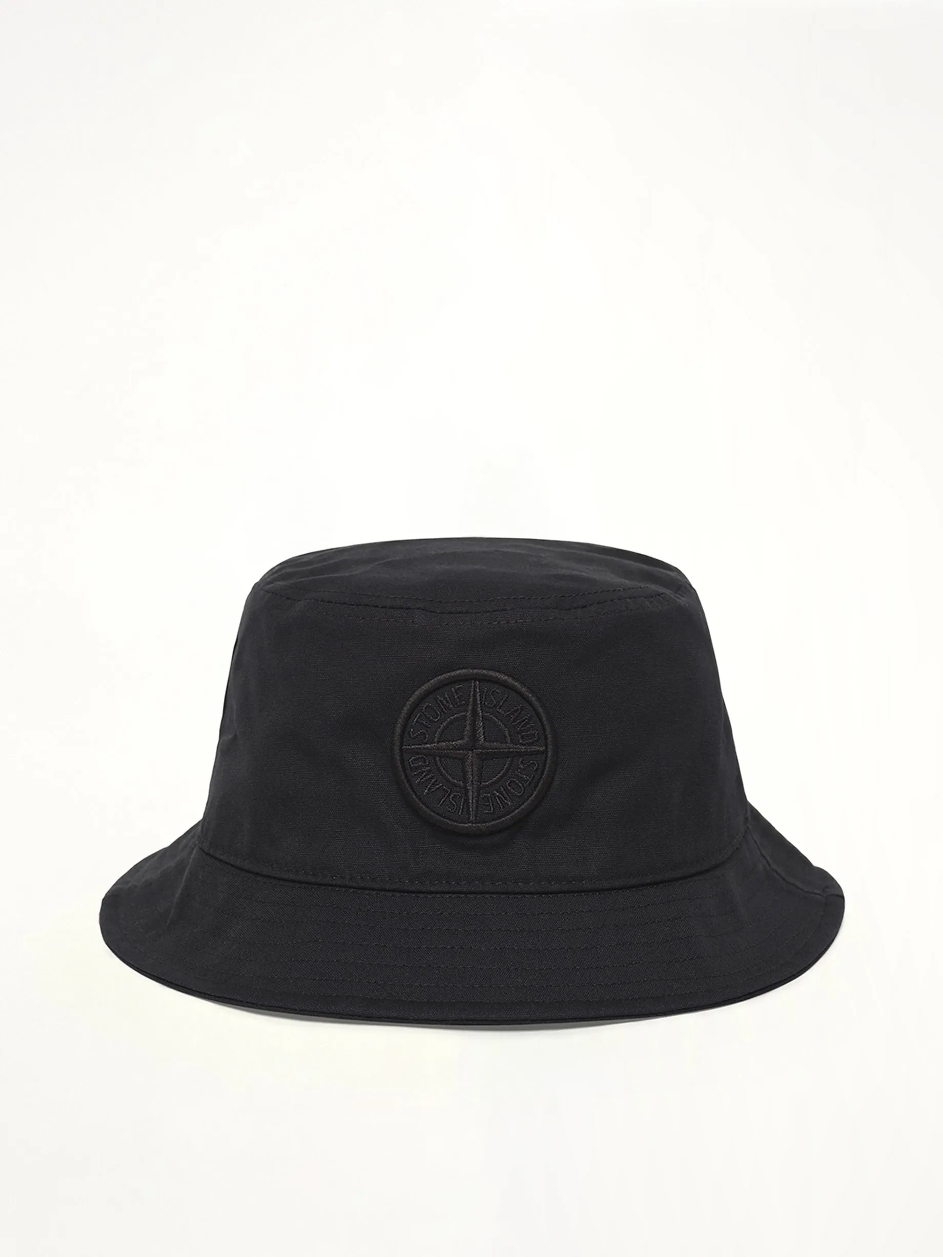 910001 Cotton Bucket Hat in Black sold by MARAIS