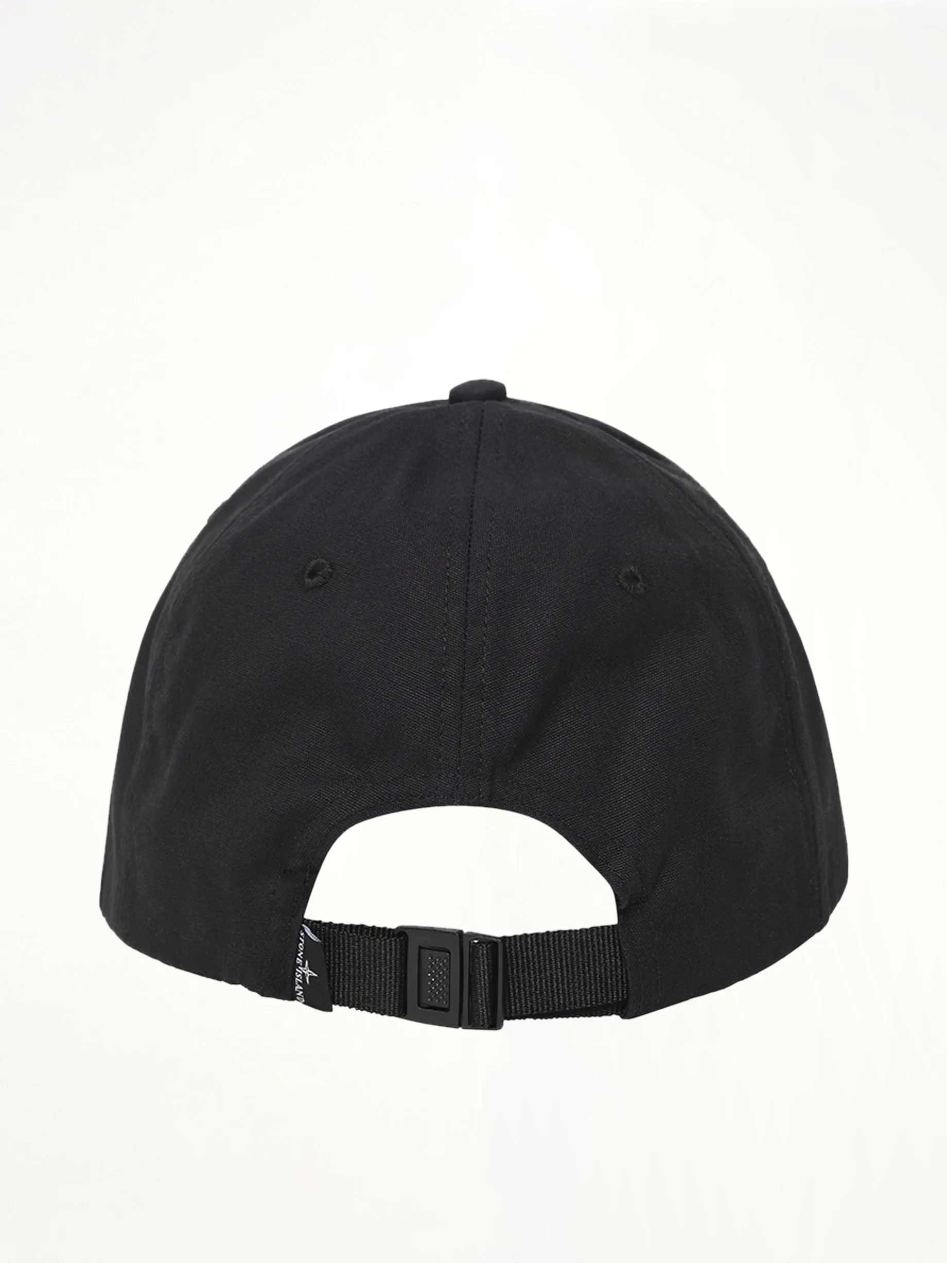 910000 Baseball Cap in Black sold by MARAIS product image thumbnail 3