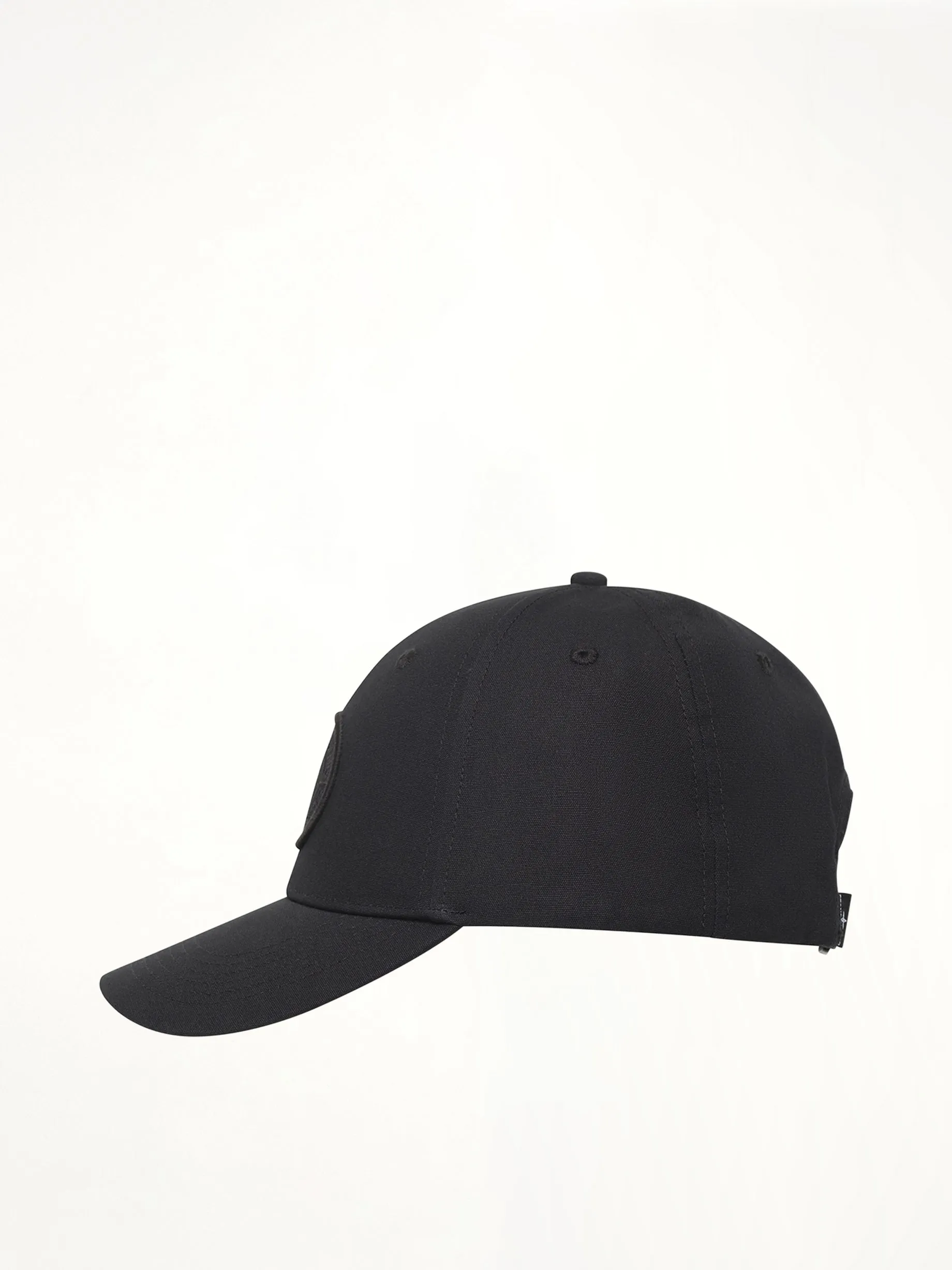 910000 Baseball Cap in Black sold by MARAIS product image thumbnail 2
