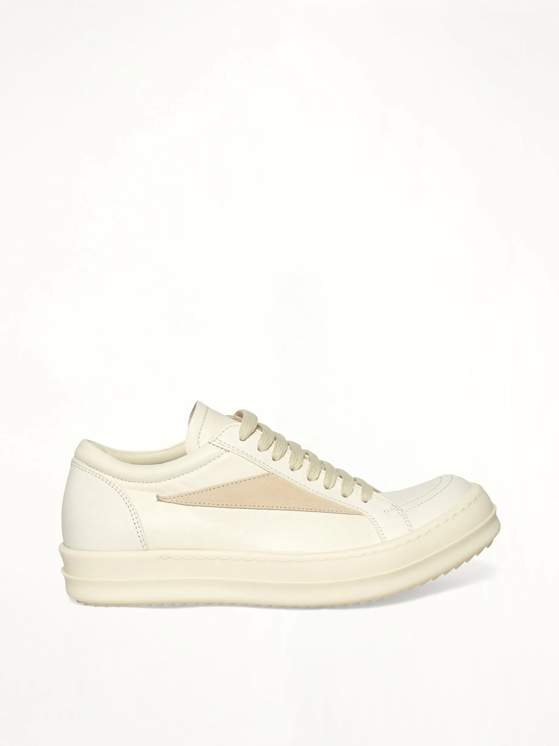 Vintage Sneaks in Milk/Milk/Milk sold by MARAIS
