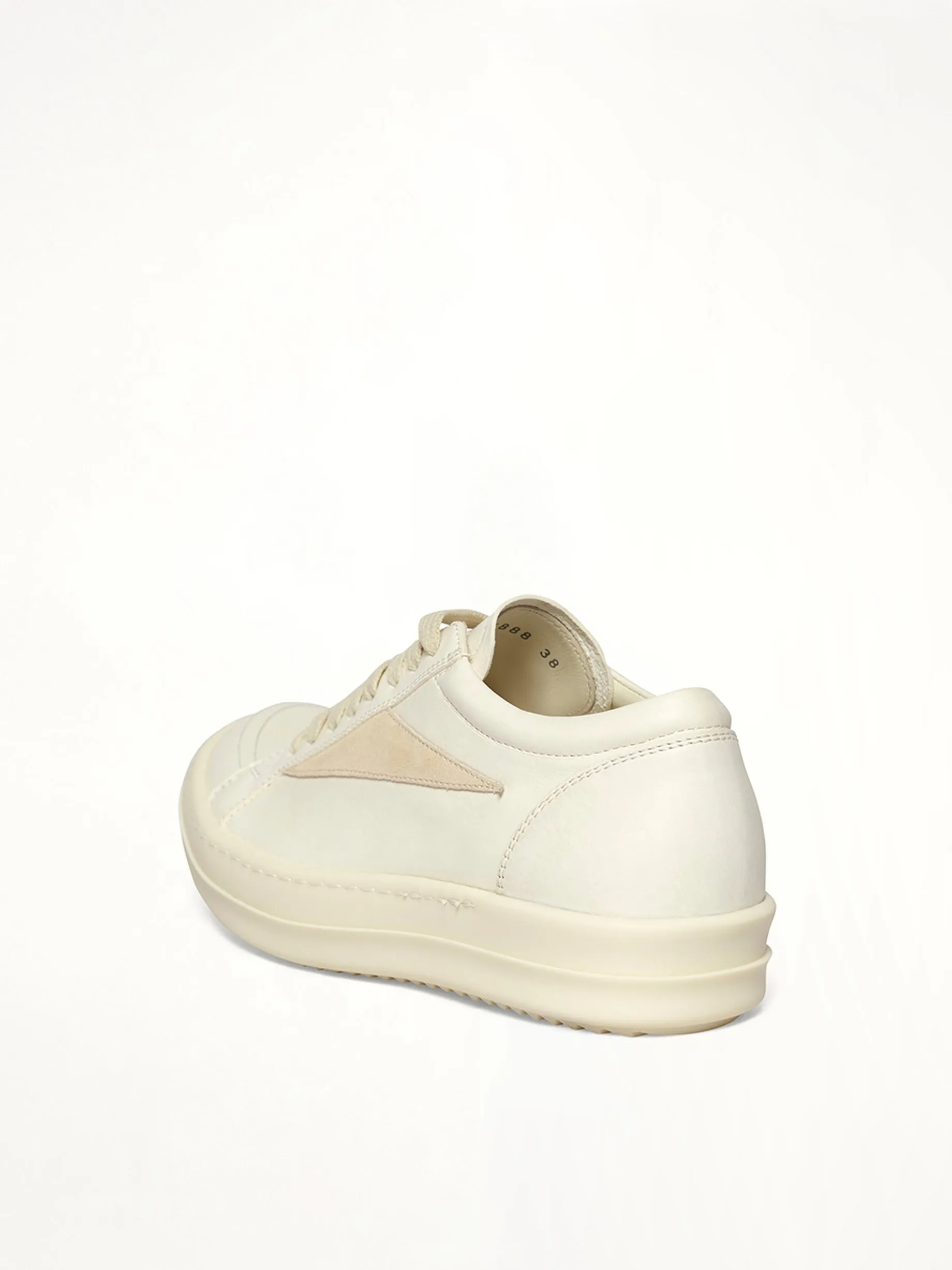 Vintage Sneaks in Milk/Milk/Milk sold by MARAIS product image thumbnail 3
