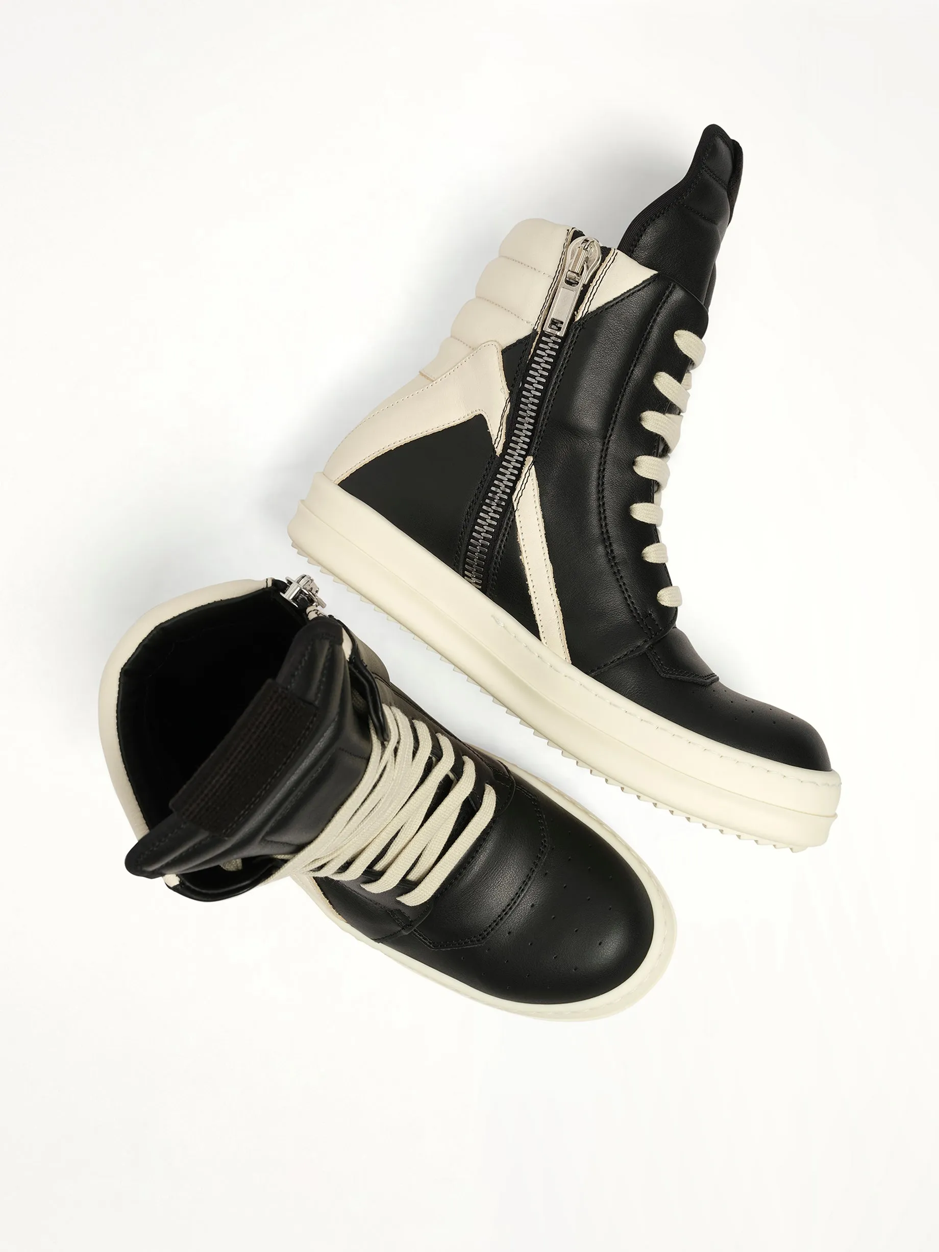 Geobasket in Black/Milk/Milk sold by MARAIS product image thumbnail 4