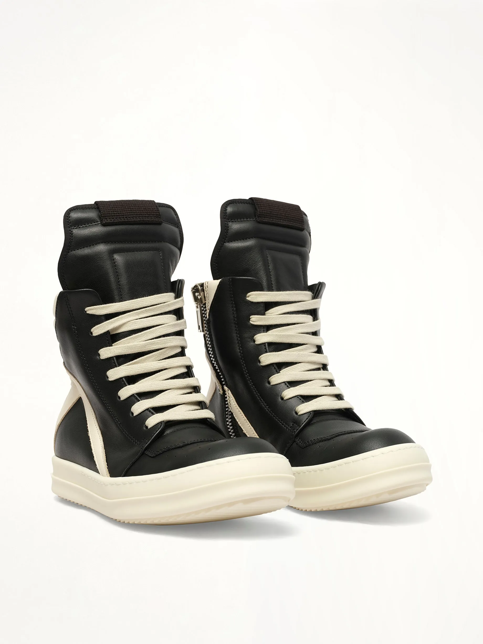 Geobasket in Black/Milk/Milk sold by MARAIS product image thumbnail 2