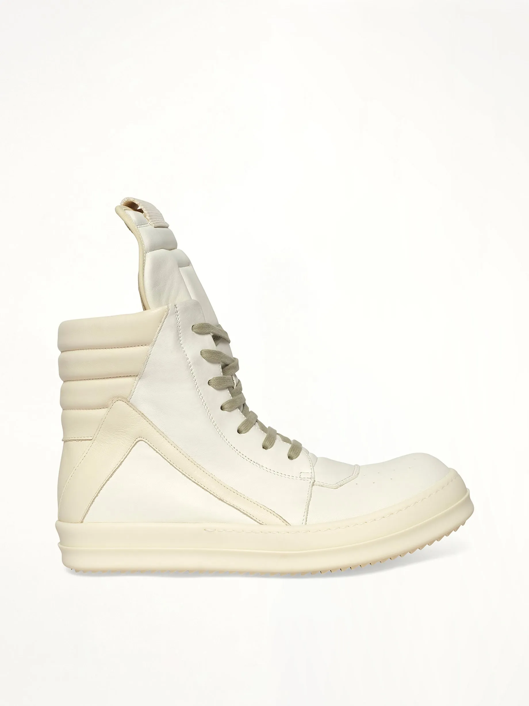 Geobasket in Milk/Milk/Milk sold by MARAIS