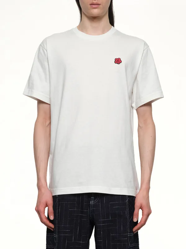 Gots Boke Classic T-Shirt in Off White sold by MARAIS