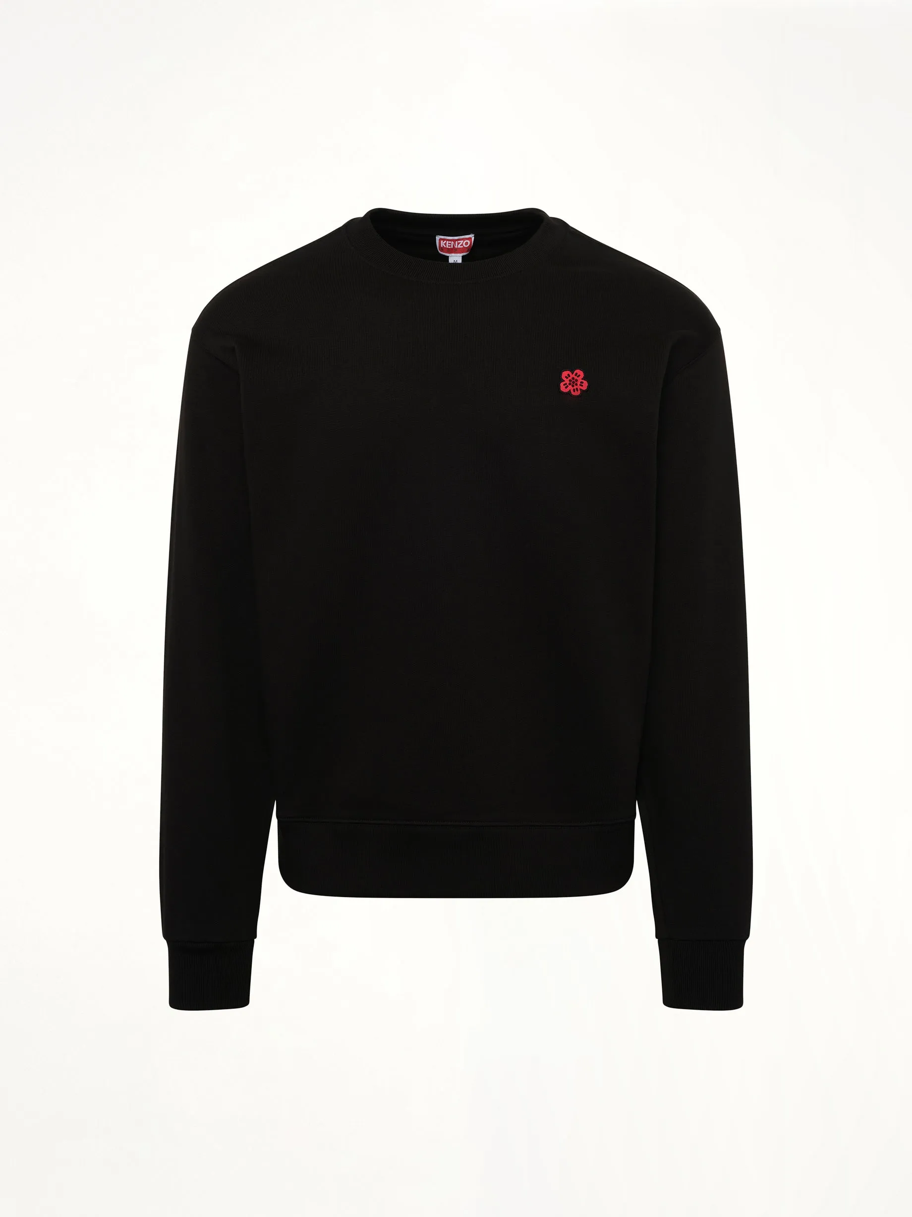 Boke Flower Classic Sweatshirt in Black sold by MARAIS product image thumbnail 2