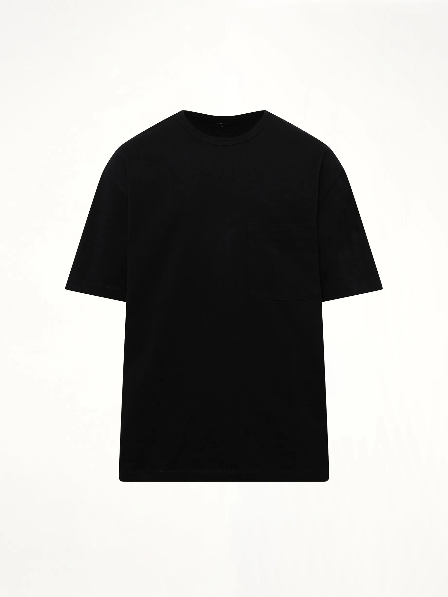 Boxy Ss T-Shirt in Black sold by MARAIS product image thumbnail 2