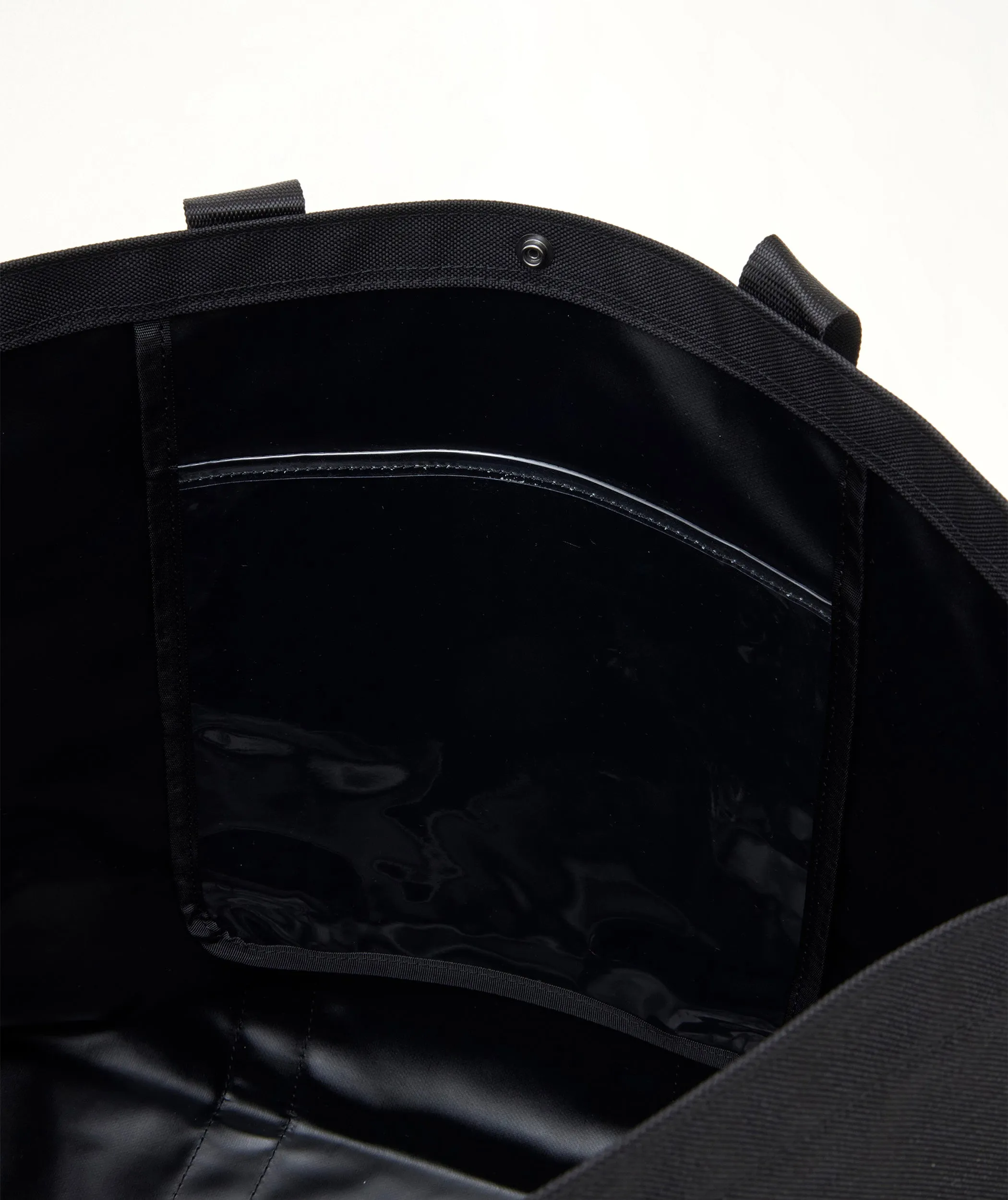 Undercover Tote Bag in Black sold by MARAIS product image thumbnail 5