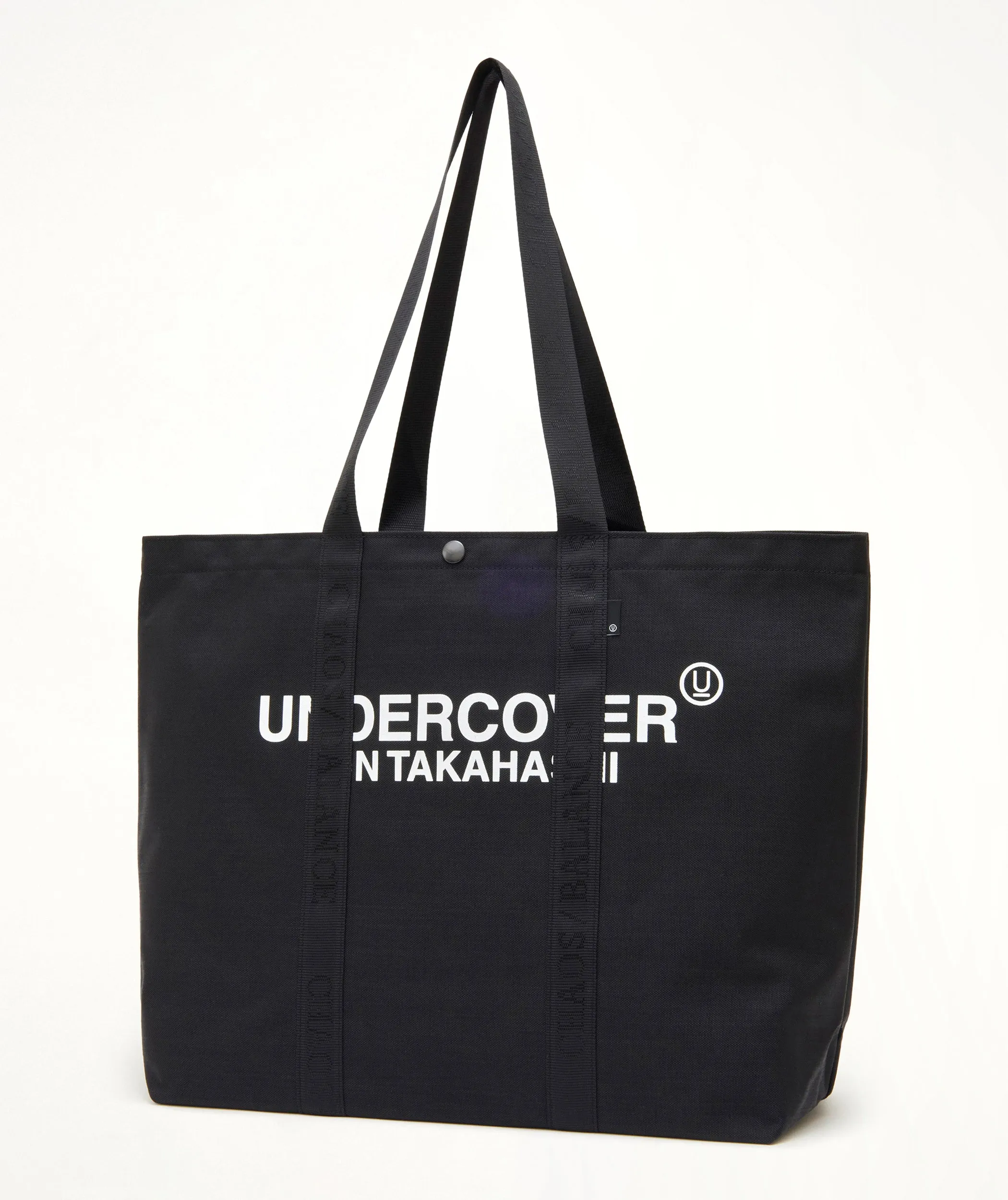Undercover Tote Bag in Black sold by MARAIS product image thumbnail 2