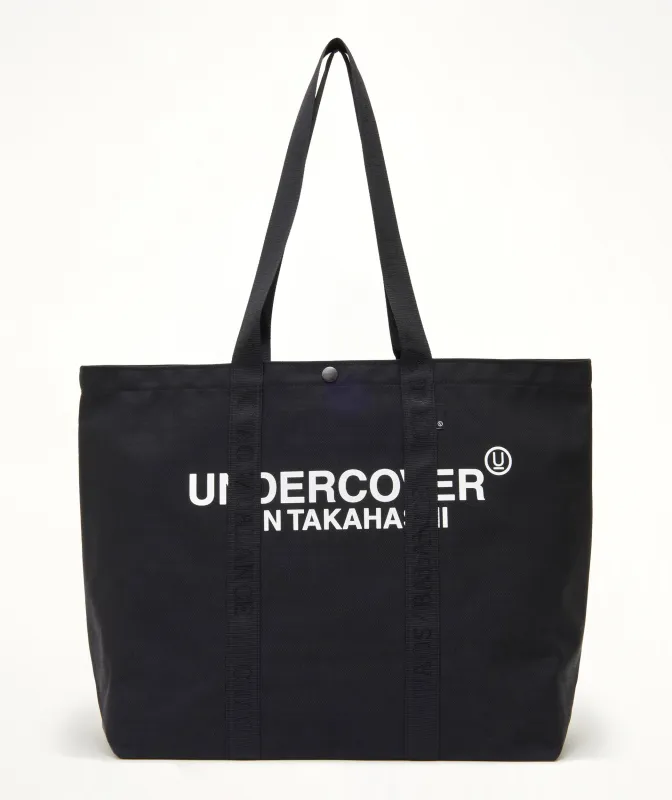 Undercover Tote Bag in Black sold by MARAIS