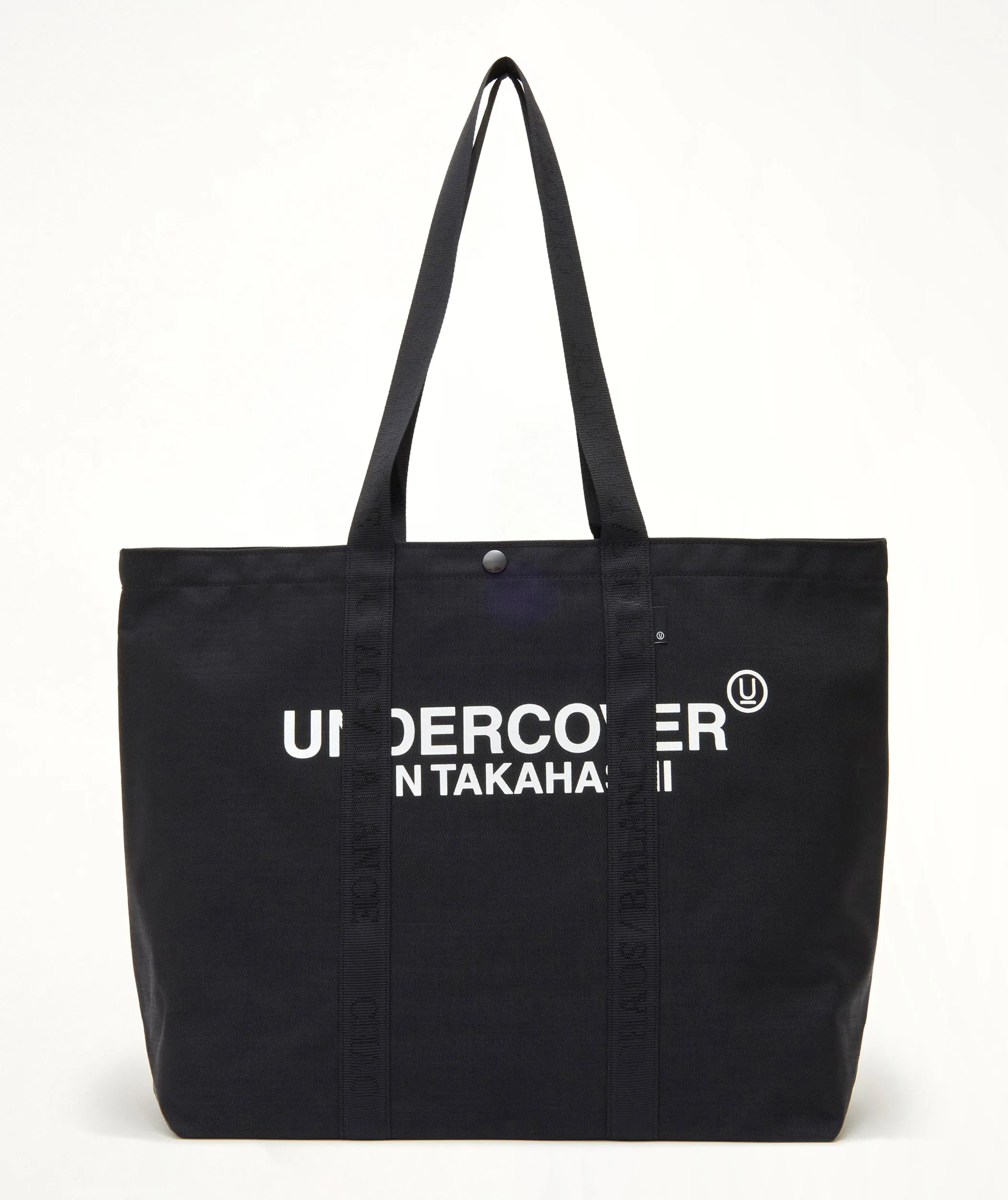 Undercover Tote Bag in Black sold by MARAIS