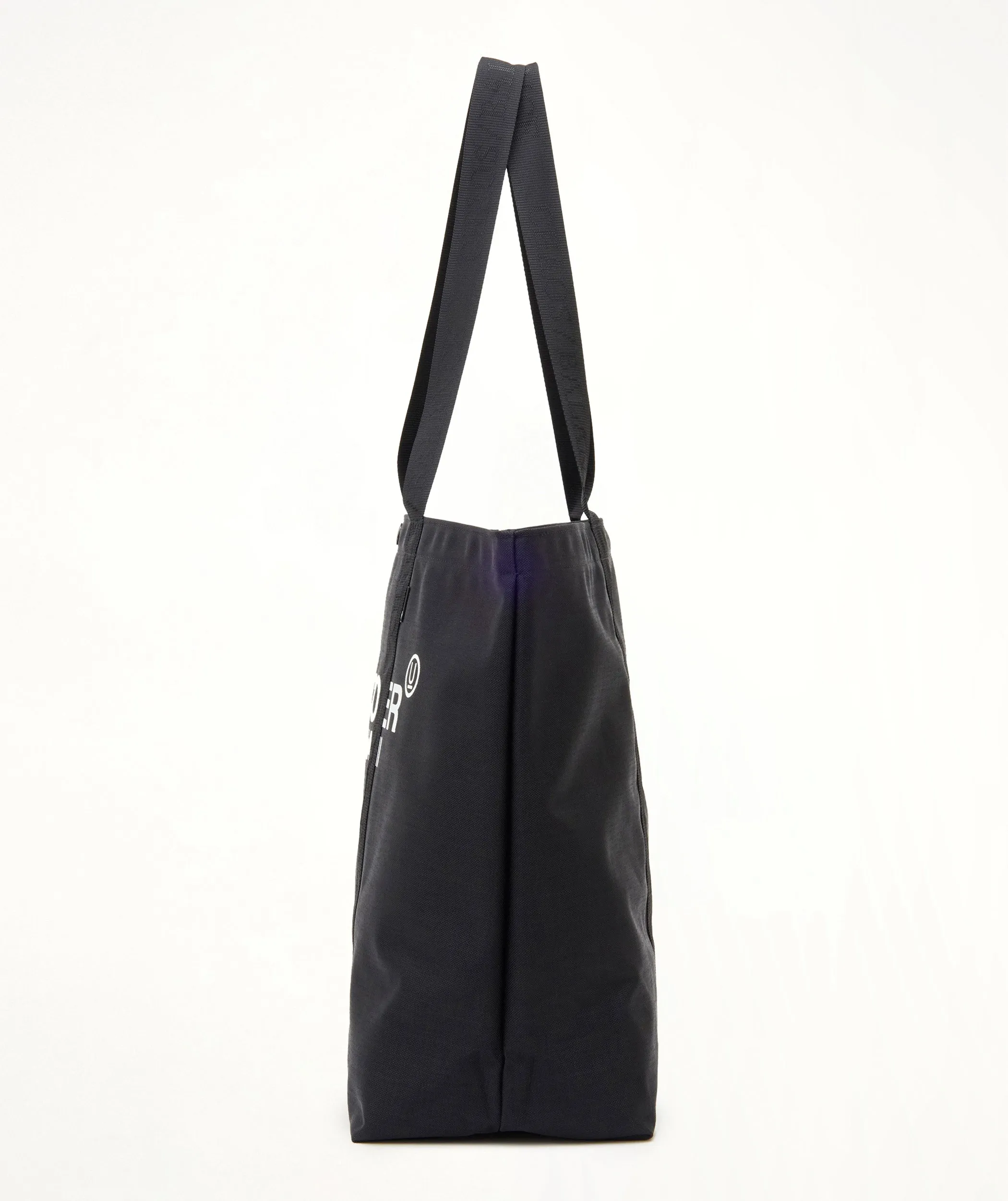 Undercover Tote Bag in Black sold by MARAIS product image thumbnail 3