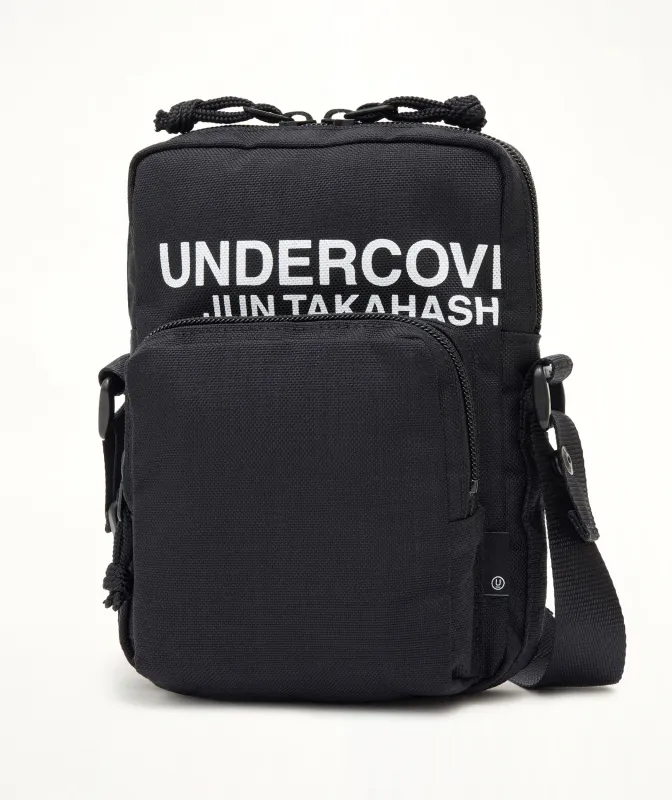 Undercover Crossbody Bag in Black sold by MARAIS