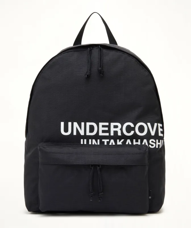 Undercover Backpack in Black sold by MARAIS