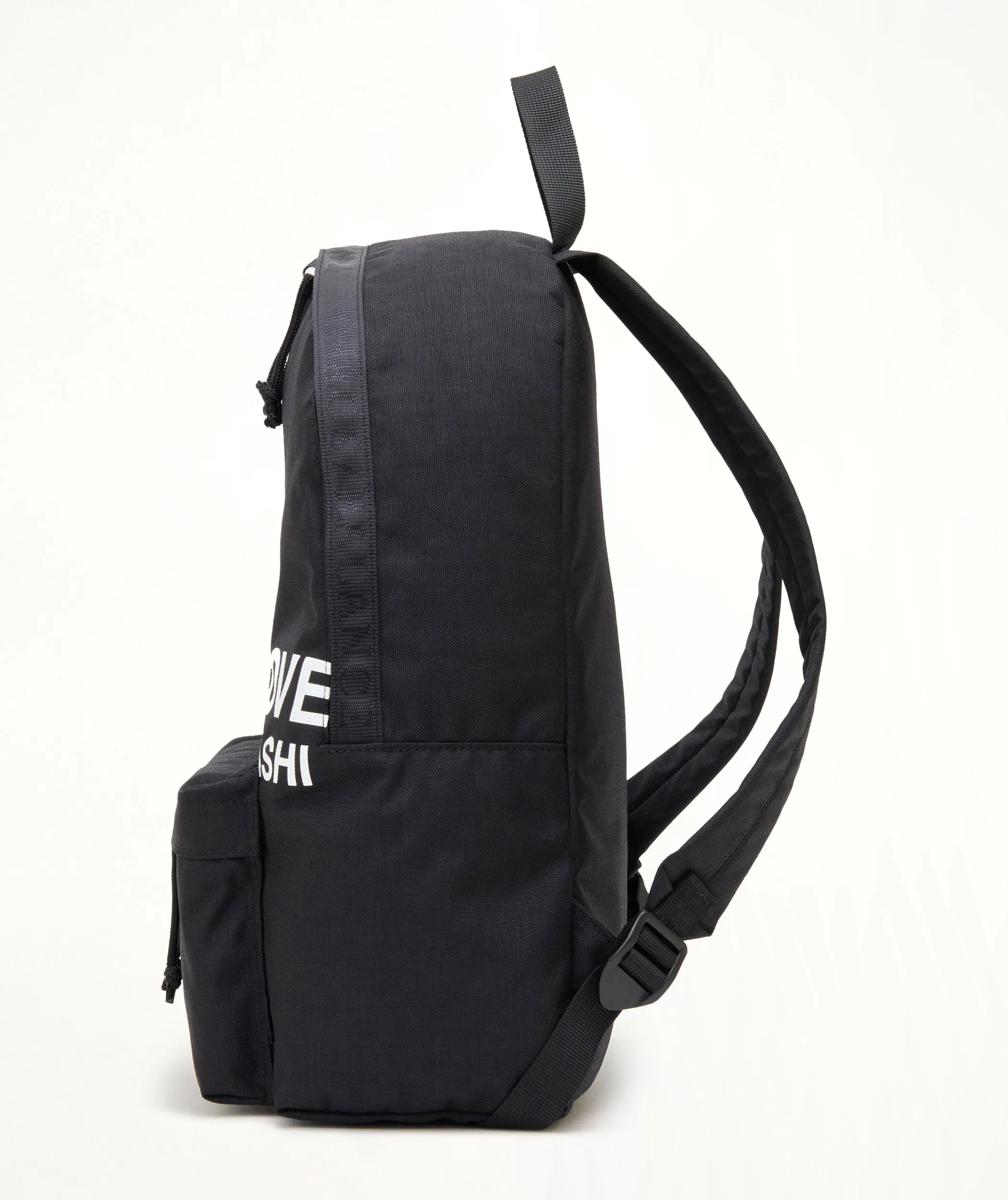 Undercover Backpack in Black sold by MARAIS product image thumbnail 3