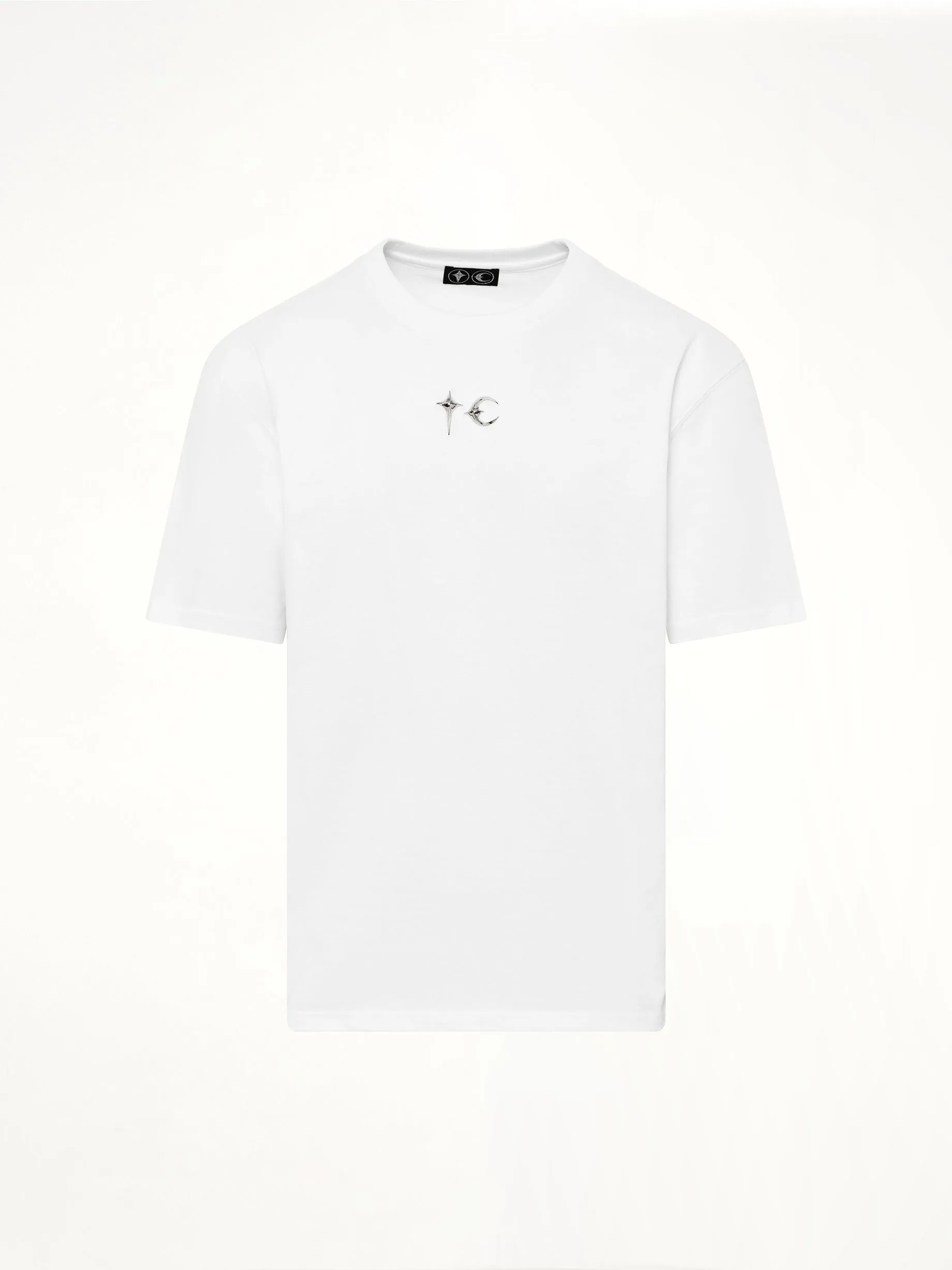TC Basic T-Shirt in White sold by MARAIS product image thumbnail 2