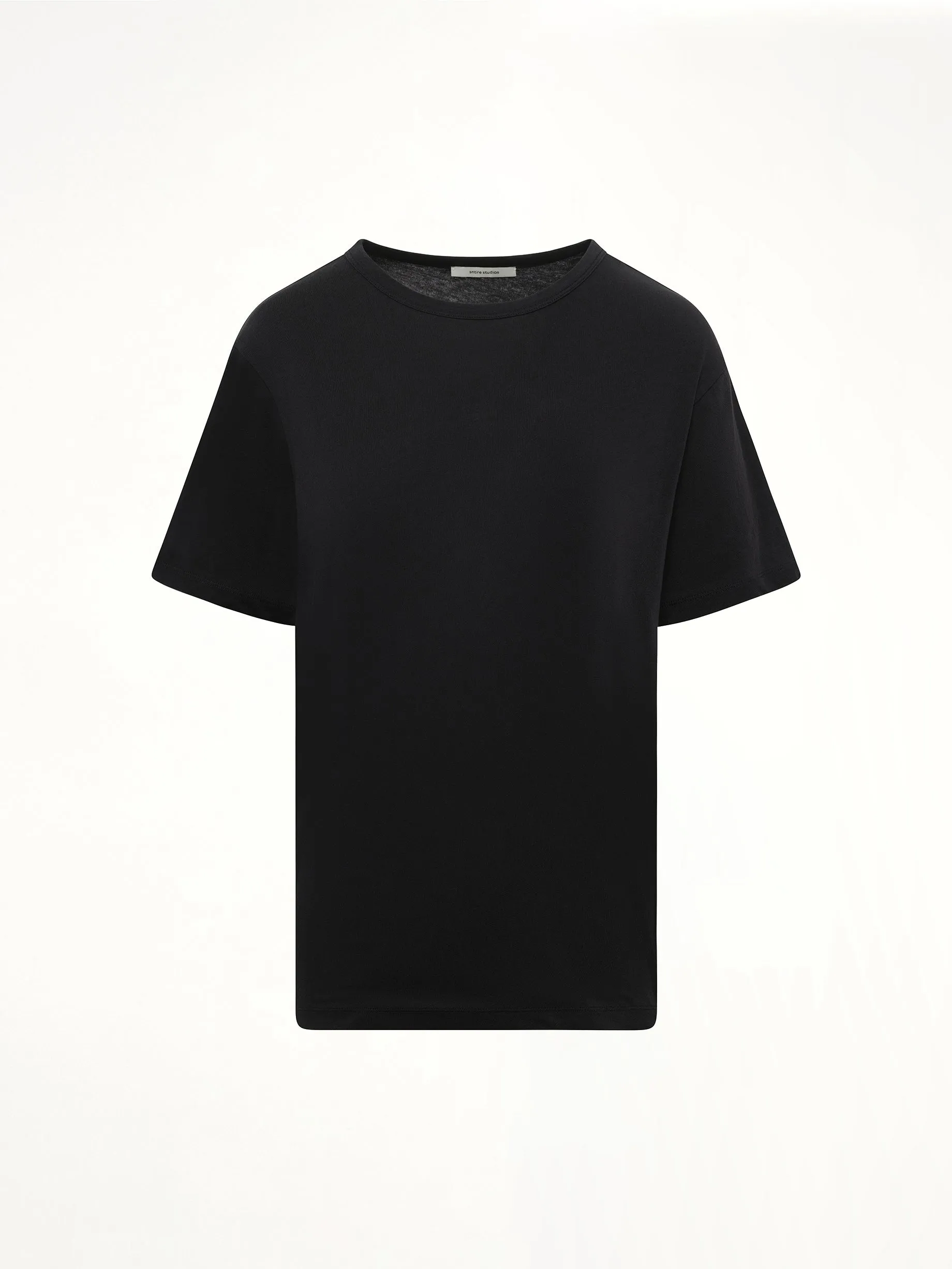Mini T-Shirt in Black sold by MARAIS product image thumbnail 2