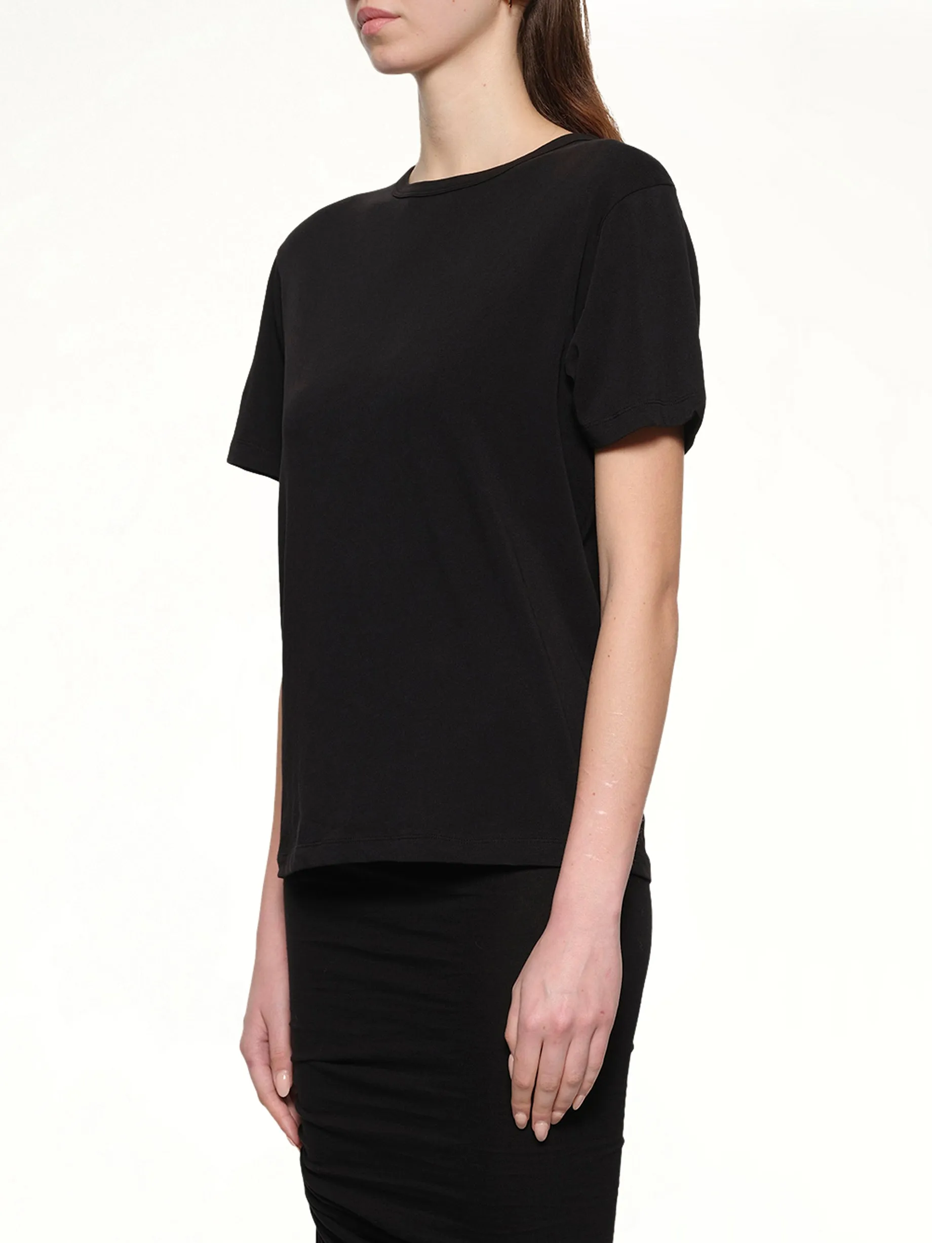 Mini T-Shirt in Black sold by MARAIS product image thumbnail 3