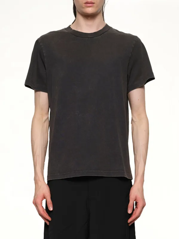 Standard T-Shirt in Washed Black sold by MARAIS