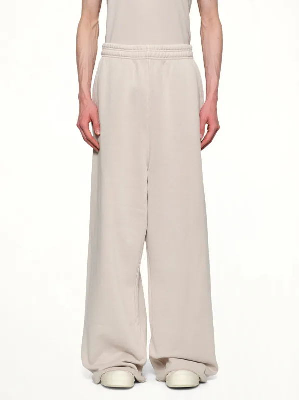 Full Sweatpants in Off White sold by MARAIS
