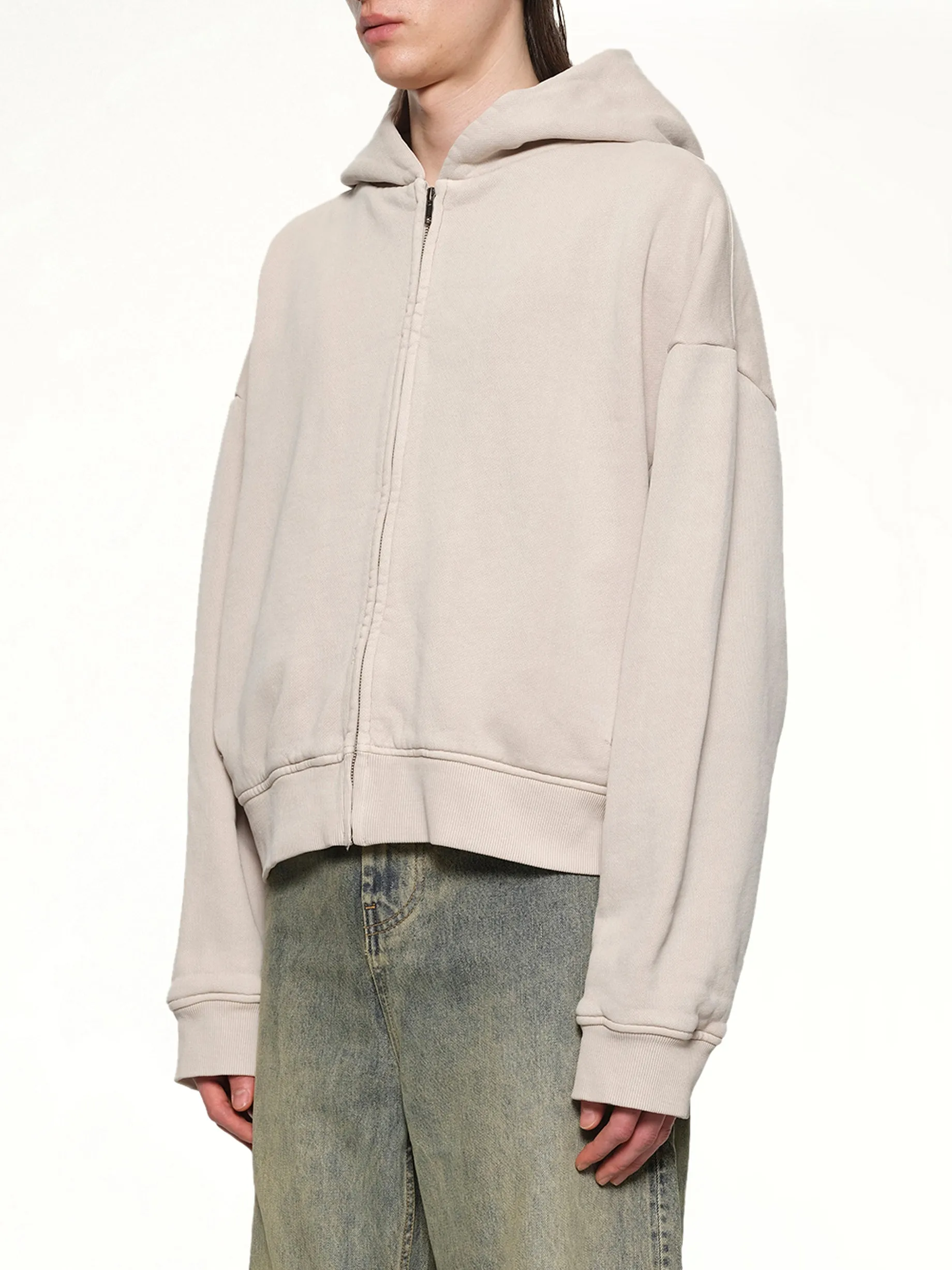 Thermal Hood in Off White sold by MARAIS product image thumbnail 3