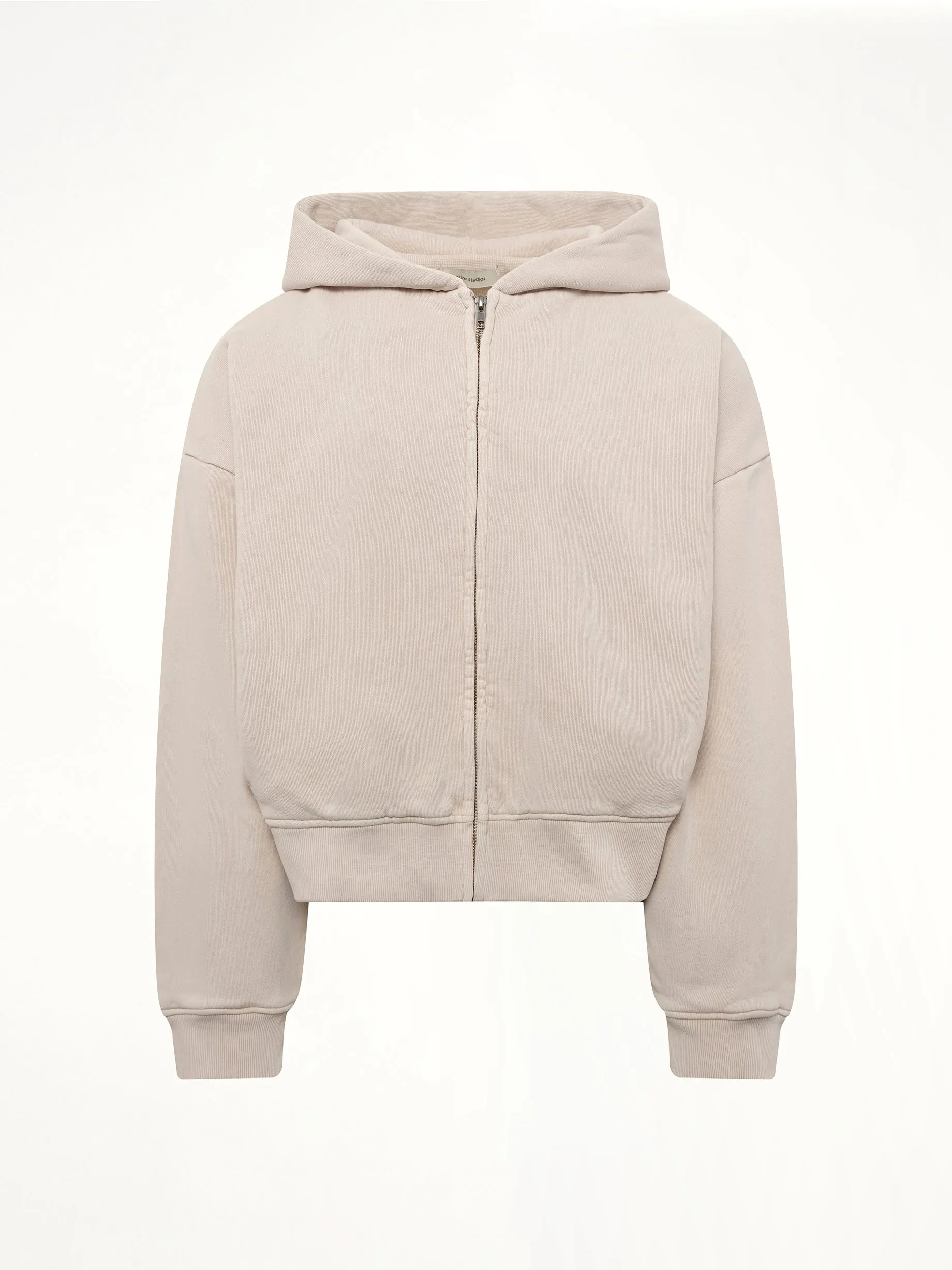 Thermal Hood in Off White sold by MARAIS product image thumbnail 2